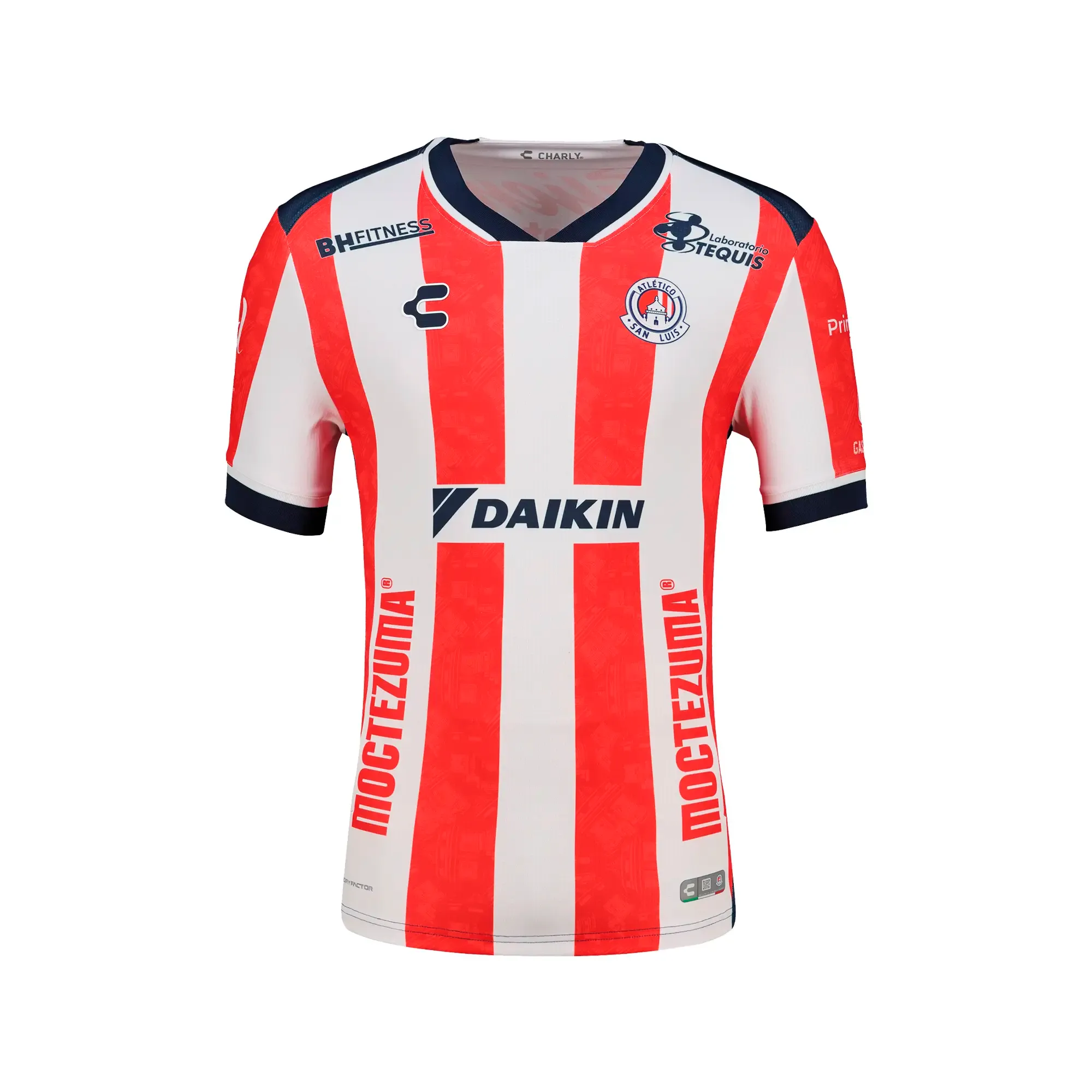Jersey Charly Futbol Atlético de San Luis Local Fan 26/27 Hombre 5020584173