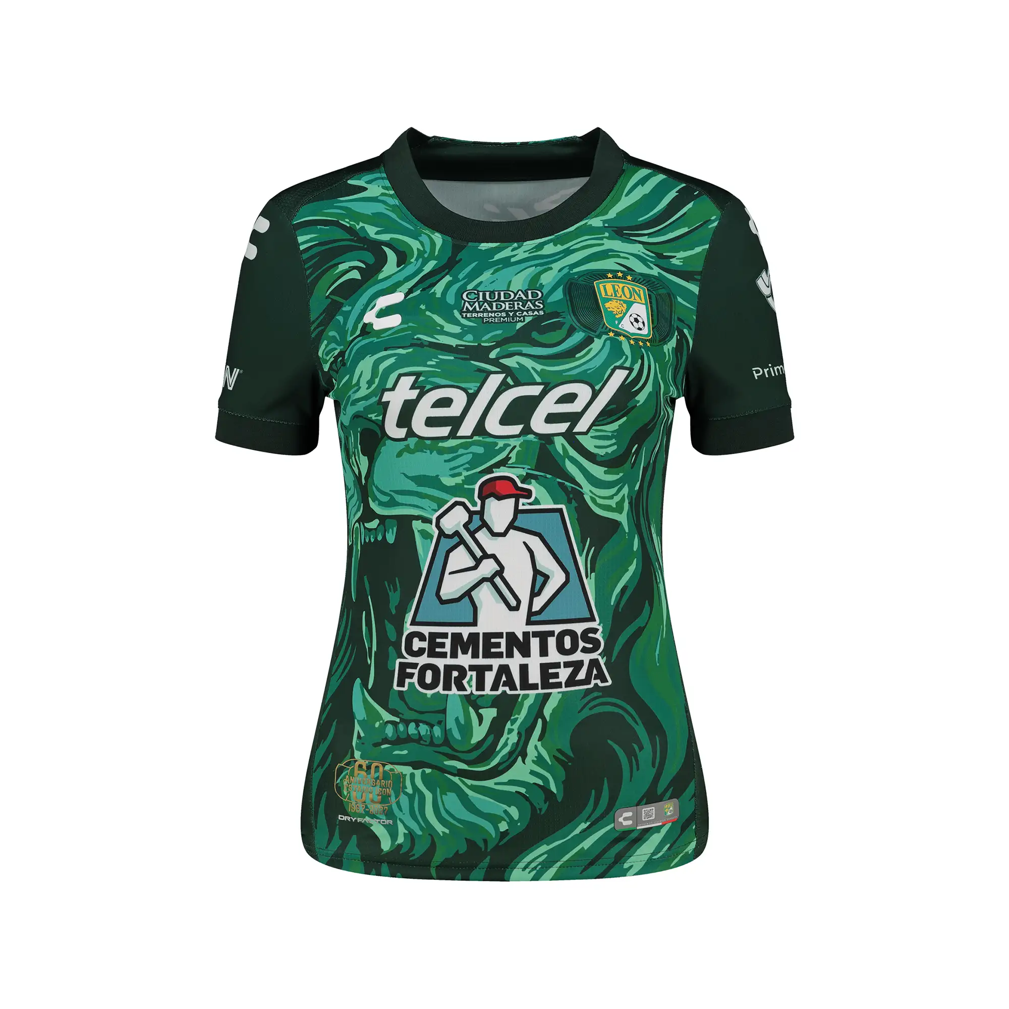 Jersey Charly Futbol León Local 26/27 Mujer 5020512310