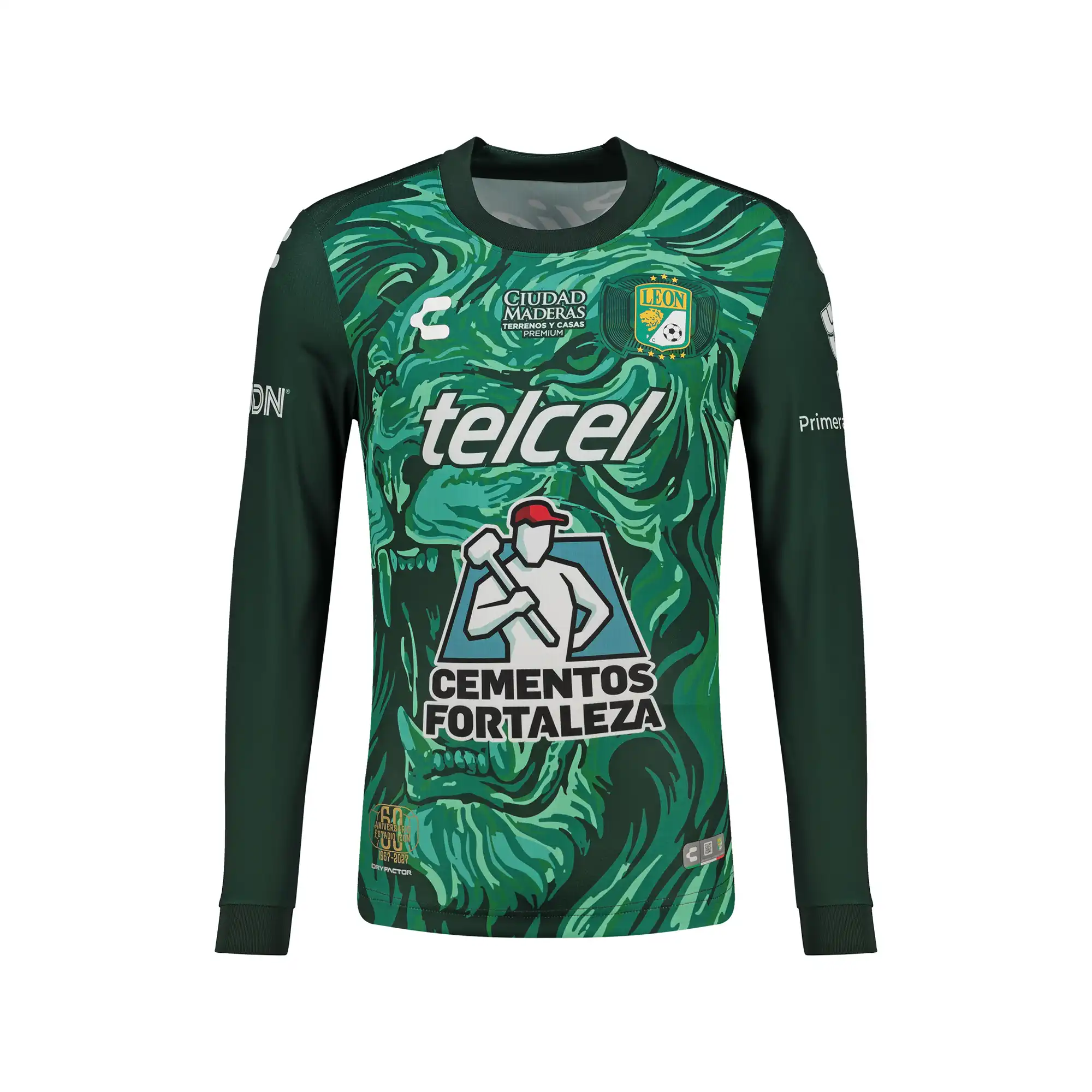 Jersey Charly Futbol León Local 26/27 Hombre 5020511310