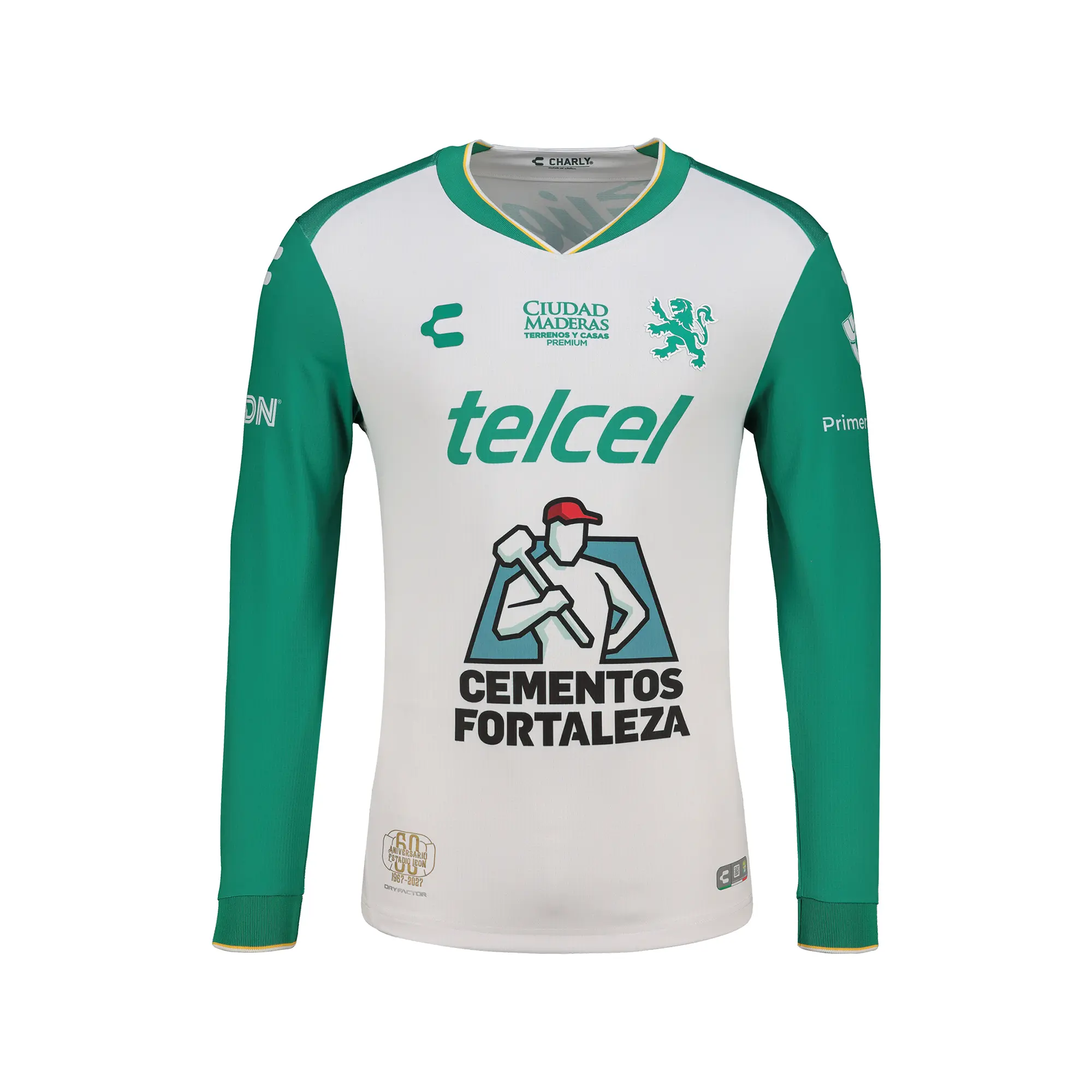 Jersey Charly Futbol León Visita 26/27 Hombre 5020510301