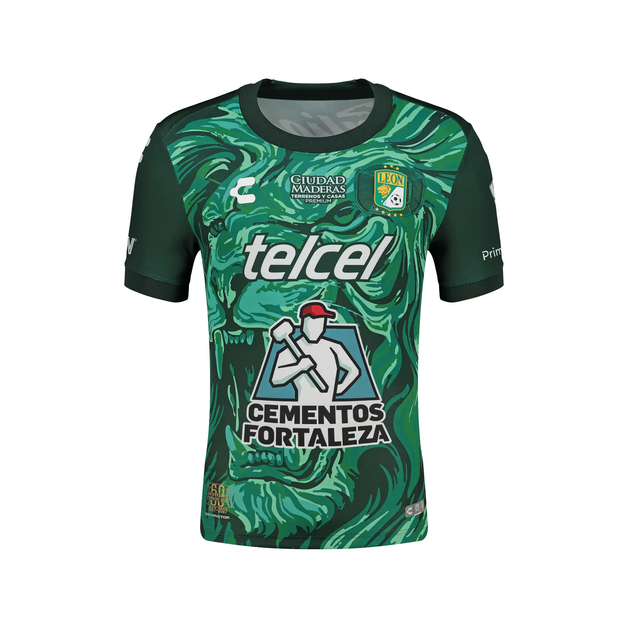 Jersey Charly Futbol León Local 26/27 Hombre 5020509310