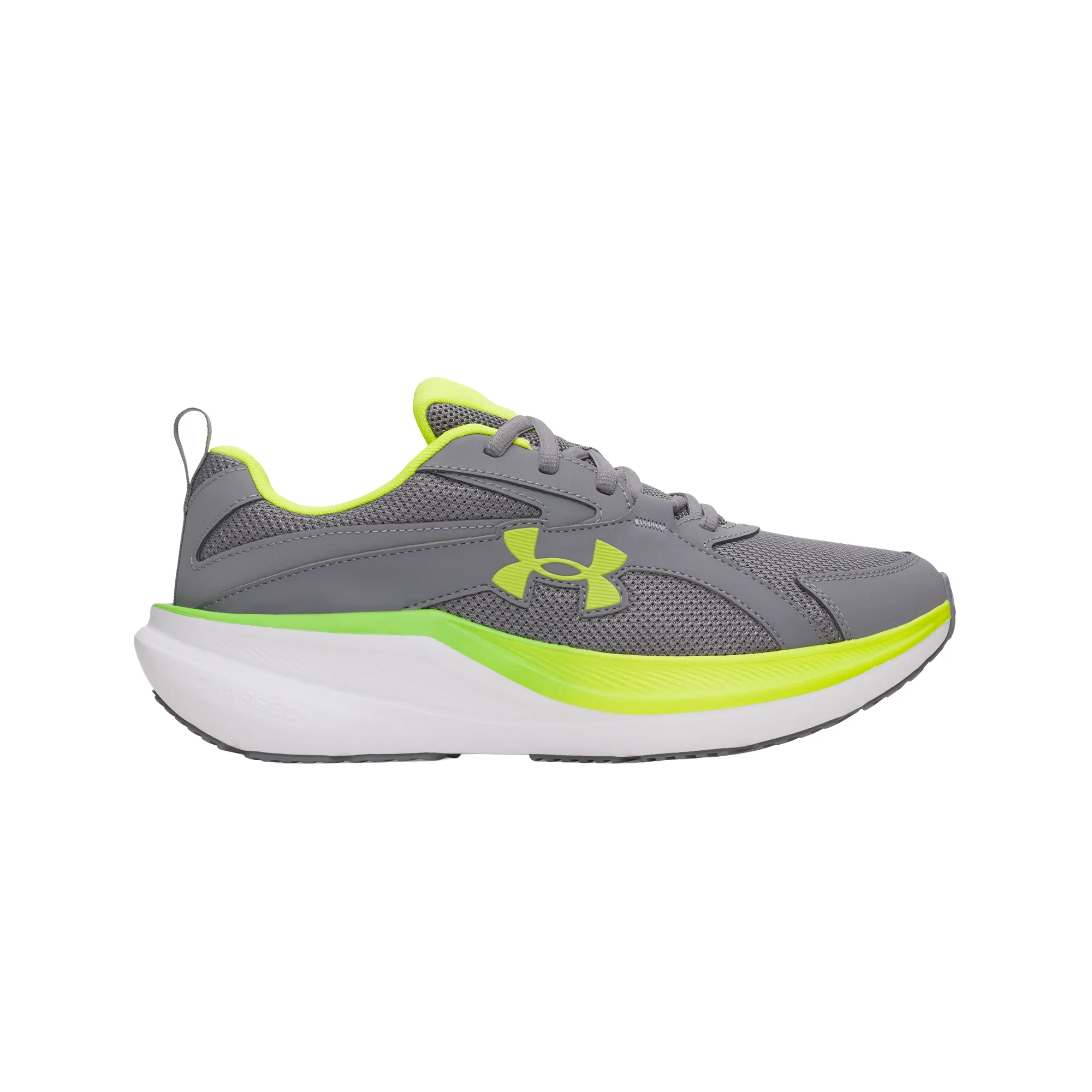 Tenis Under Armour Correr Charged+ Assert 11 Hombre 6006723-024