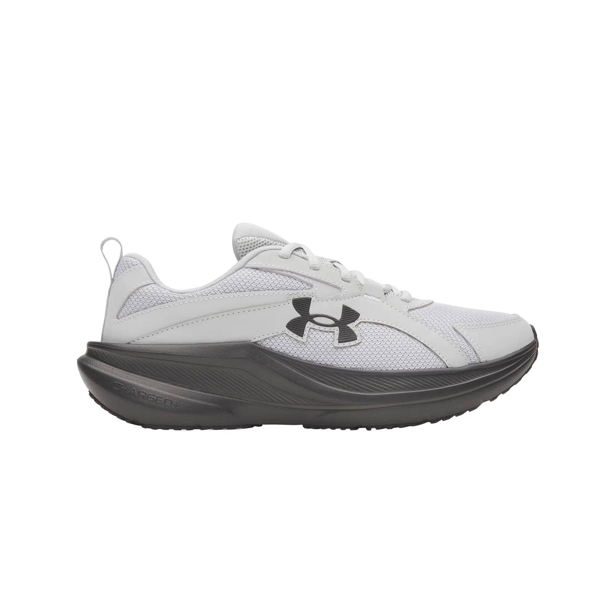 Tenis Under Armour Correr Charged+ Assert 11 Hombre 6006723-011