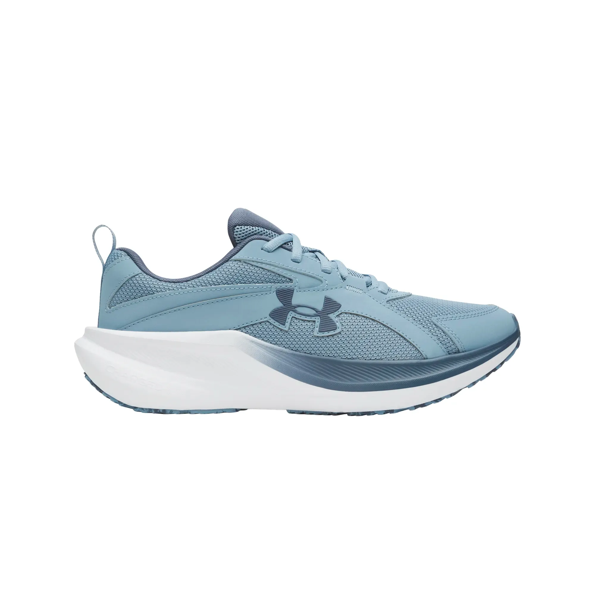 Tenis Under Armour Correr Charged+ Assert 11 Hombre 6006723-448