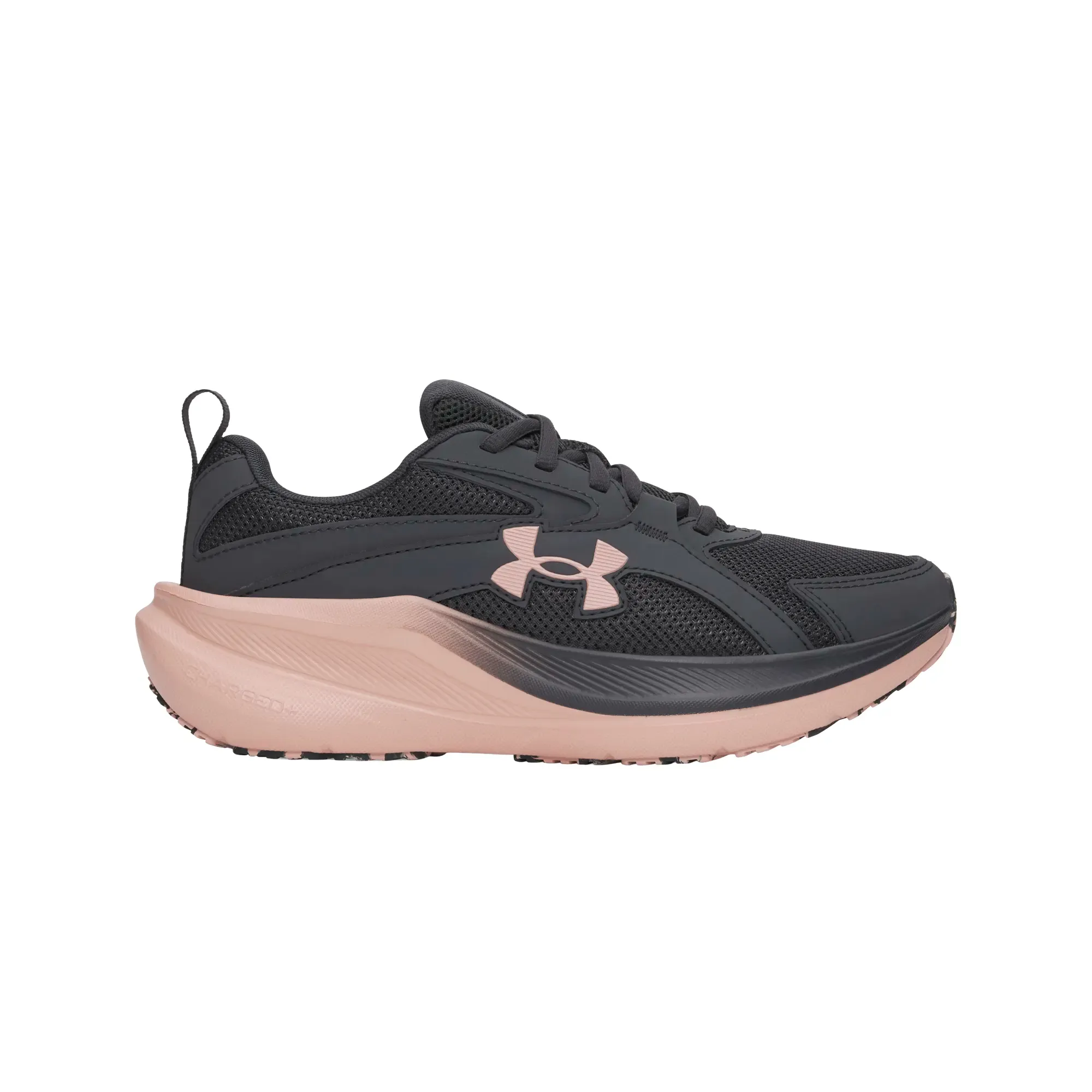 Tenis Under Armour Correr Charged+ Assert 11 Mujer 6006724-016