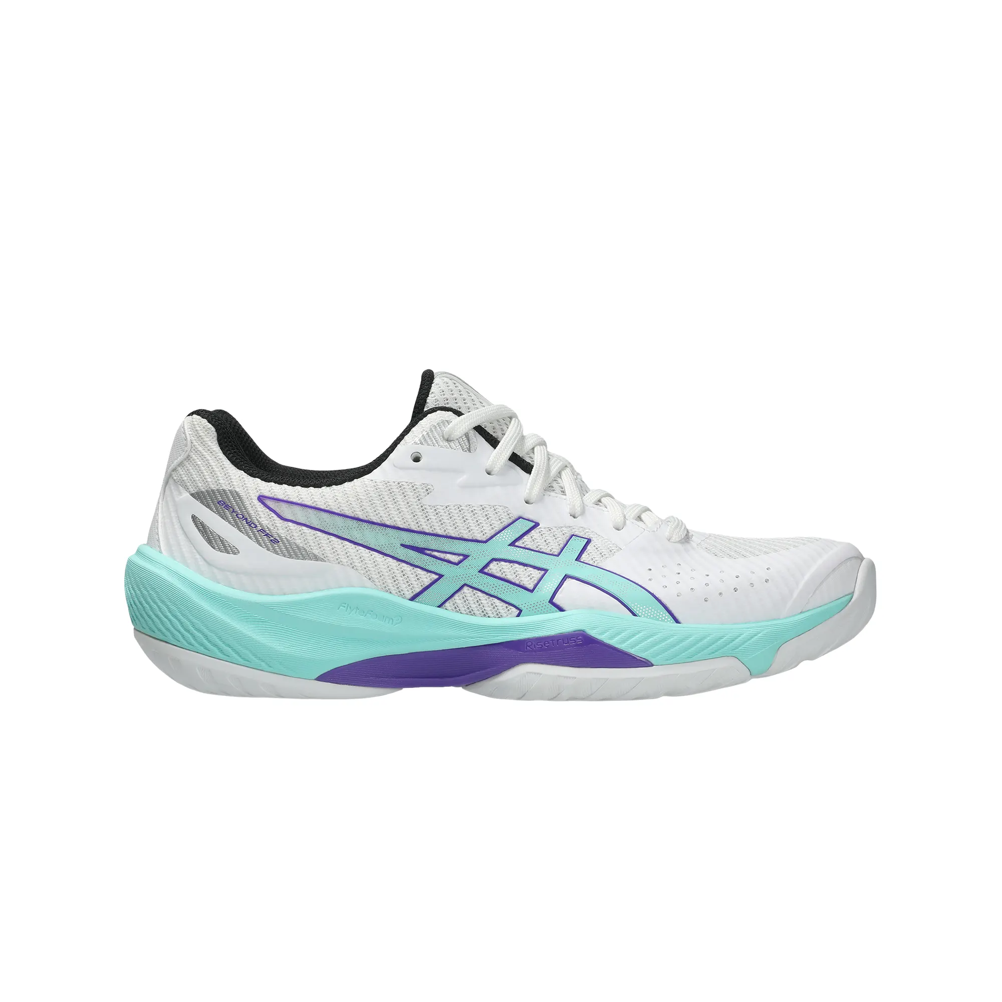 Tenis Asics Voleibol Beyond FF 2 Mujer 1072A132.101
