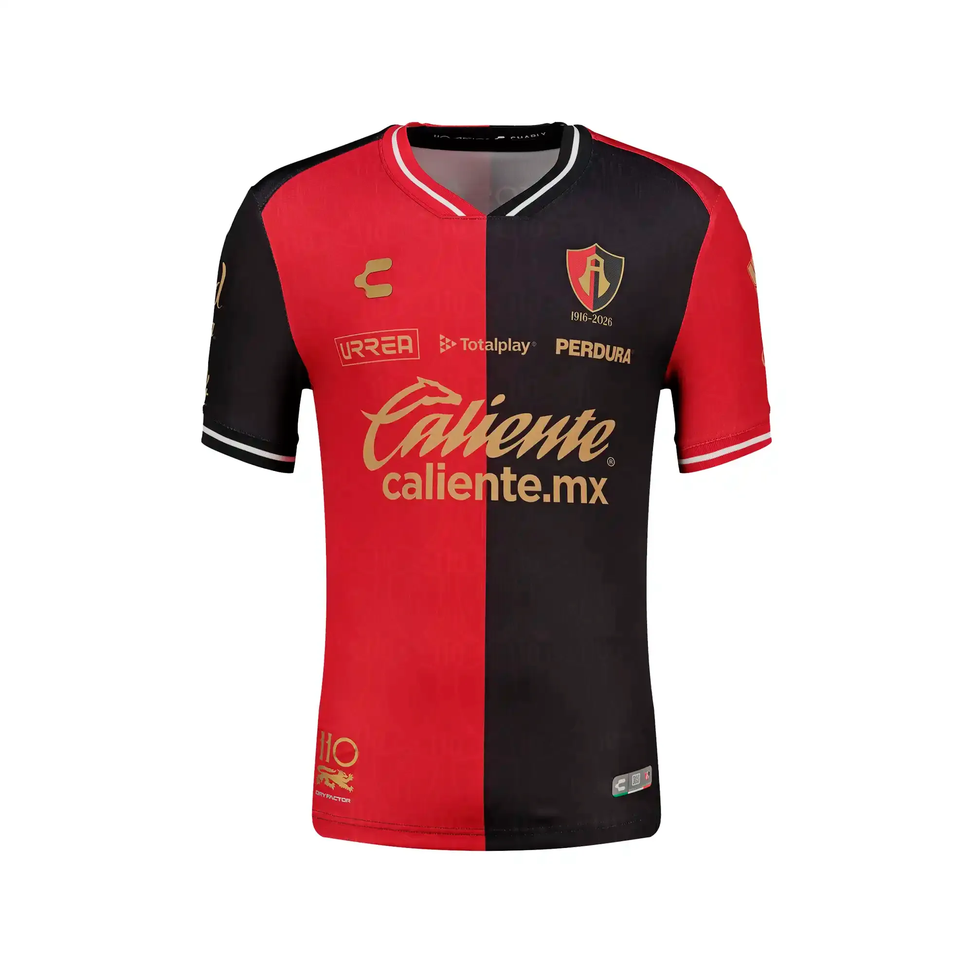 Jersey Charly Futbol Atlas Local 26/27 Hombre 5020487994