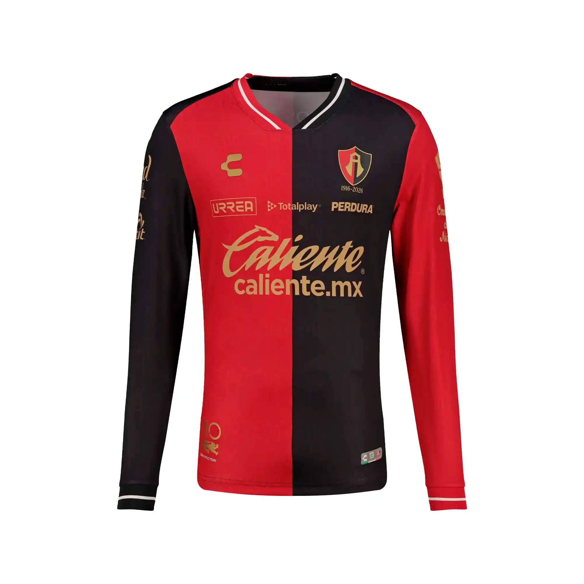 Jersey Charly Futbol Atlas Local 26/27 Hombre 5020488994