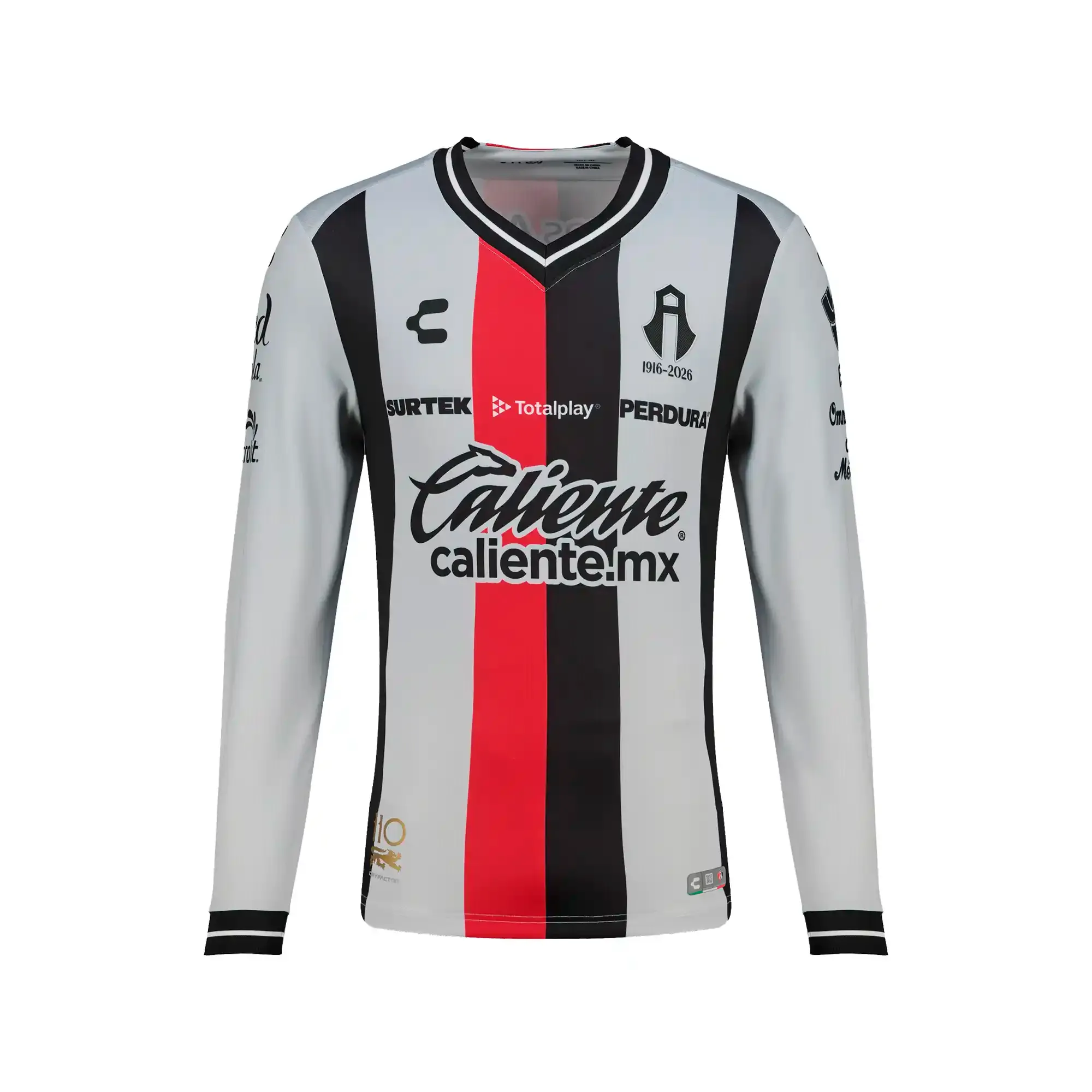 Jersey Charly Futbol Atlas Visita 26/27 Hombre 5020491070