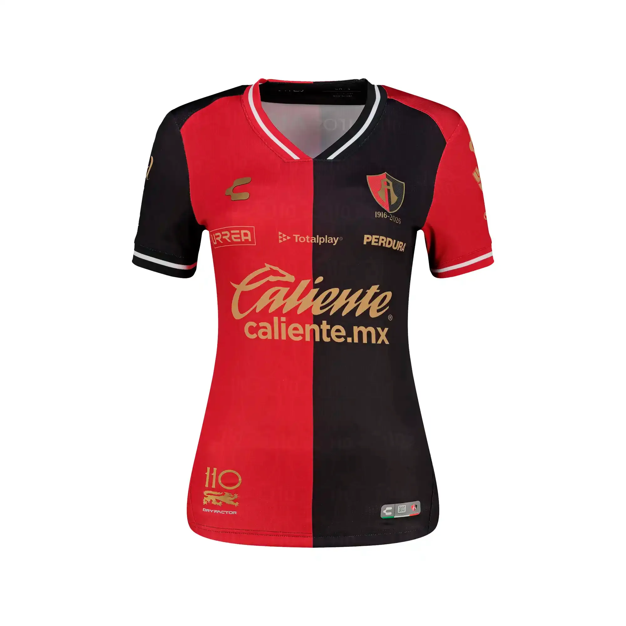 Jersey Charly Futbol Atlas Local 26/27 Mujer 5020493994