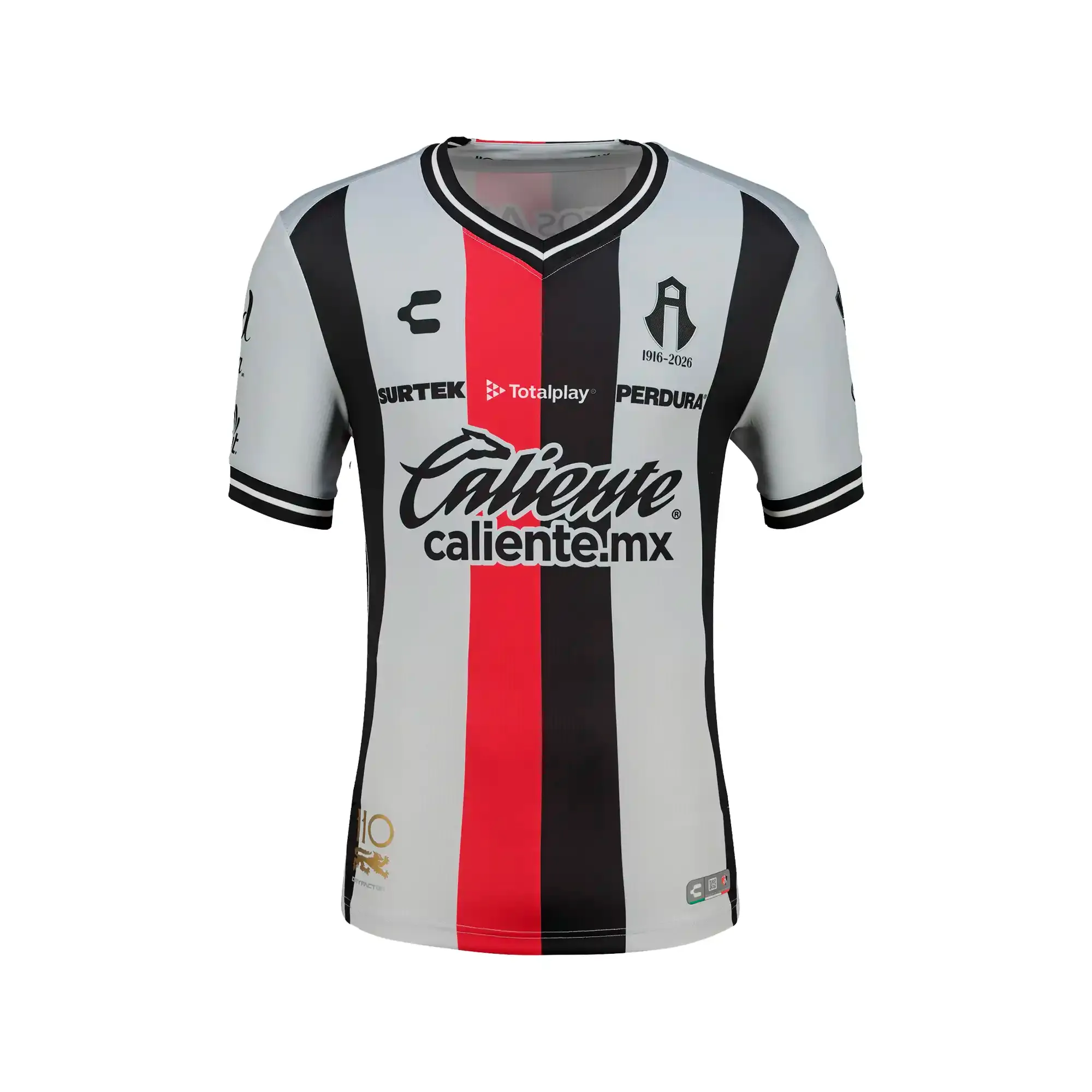 Jersey Charly Futbol Atlas Visita 26/27 Hombre 5020490070