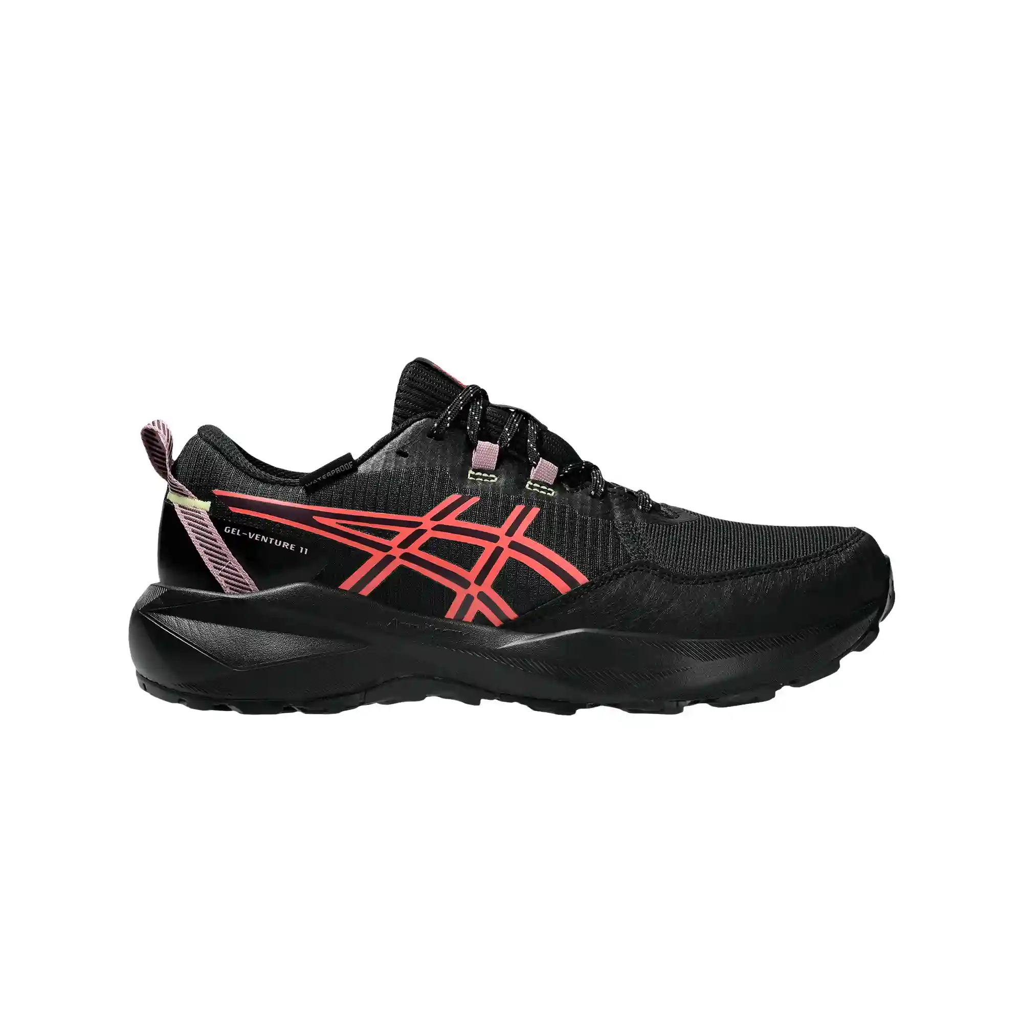 Calzado Asics Trail GEL-VENTURE 11 WATERPROOF Mujer 1012B934.002