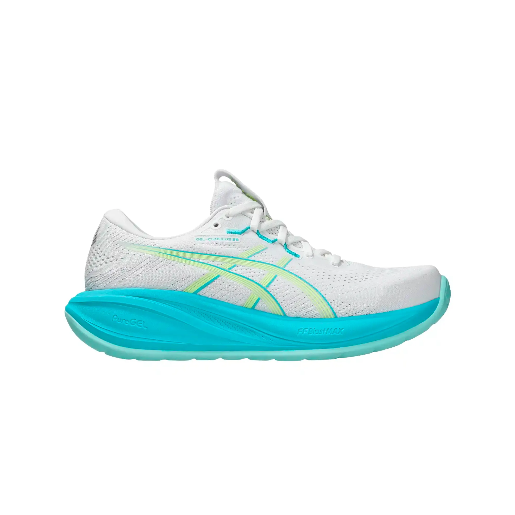 Tenis Asics Correr GEL-CUMULUS 28 Mujer 1012B916.102