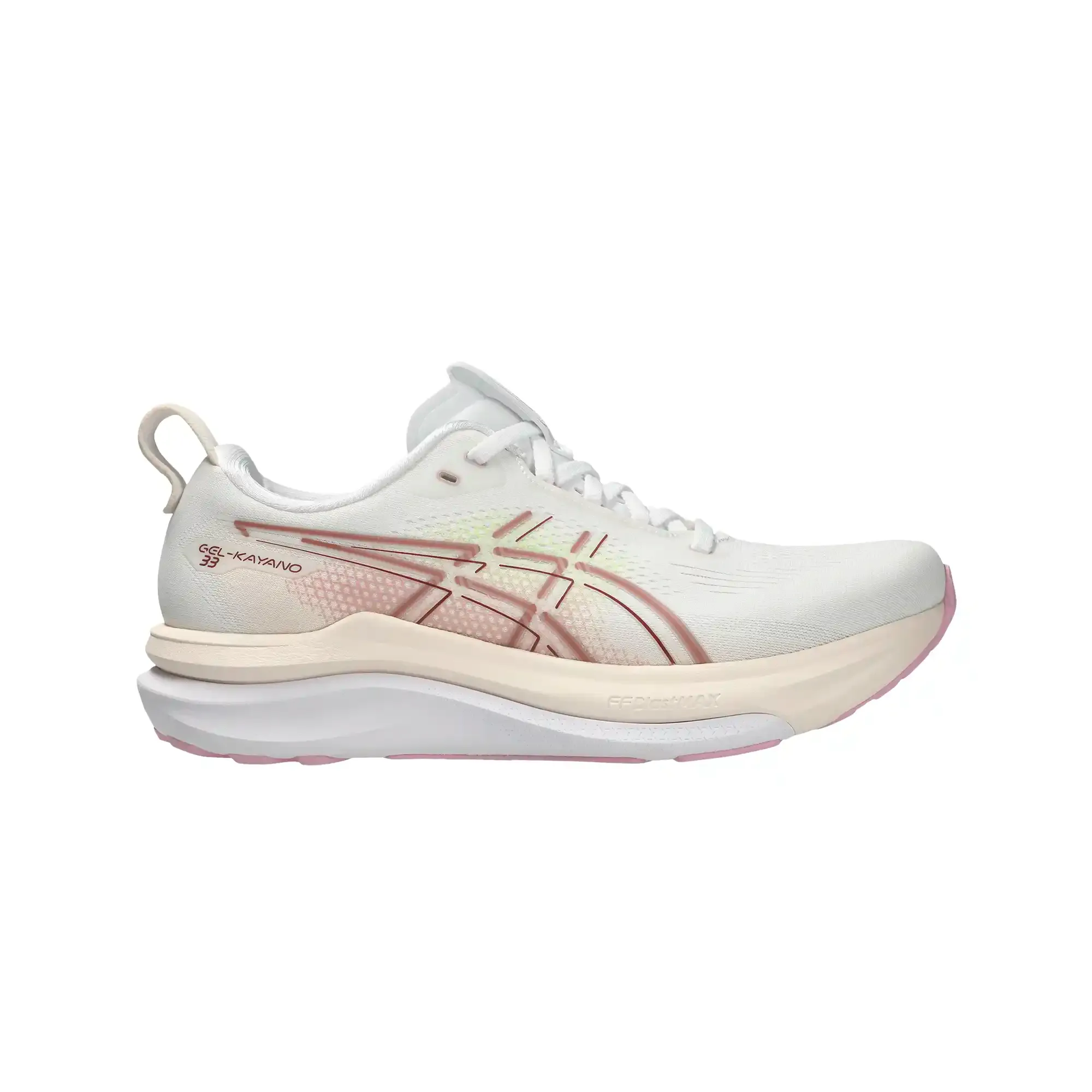 Tenis Asics Correr GEL-KAYANO 33 Mujer 1012B939.100