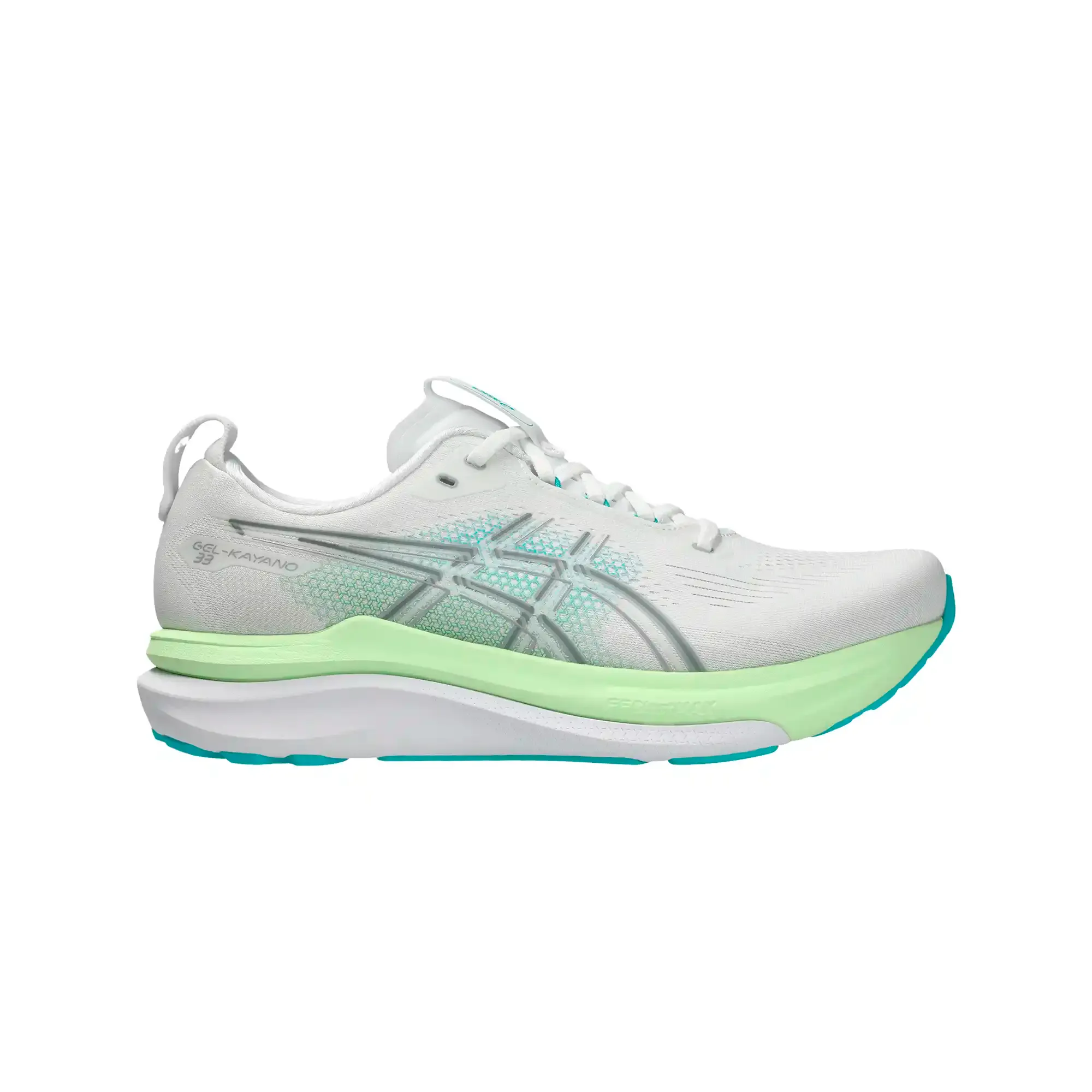Tenis Asics Correr GEL-KAYANO 33 Hombre 1011C167.100
