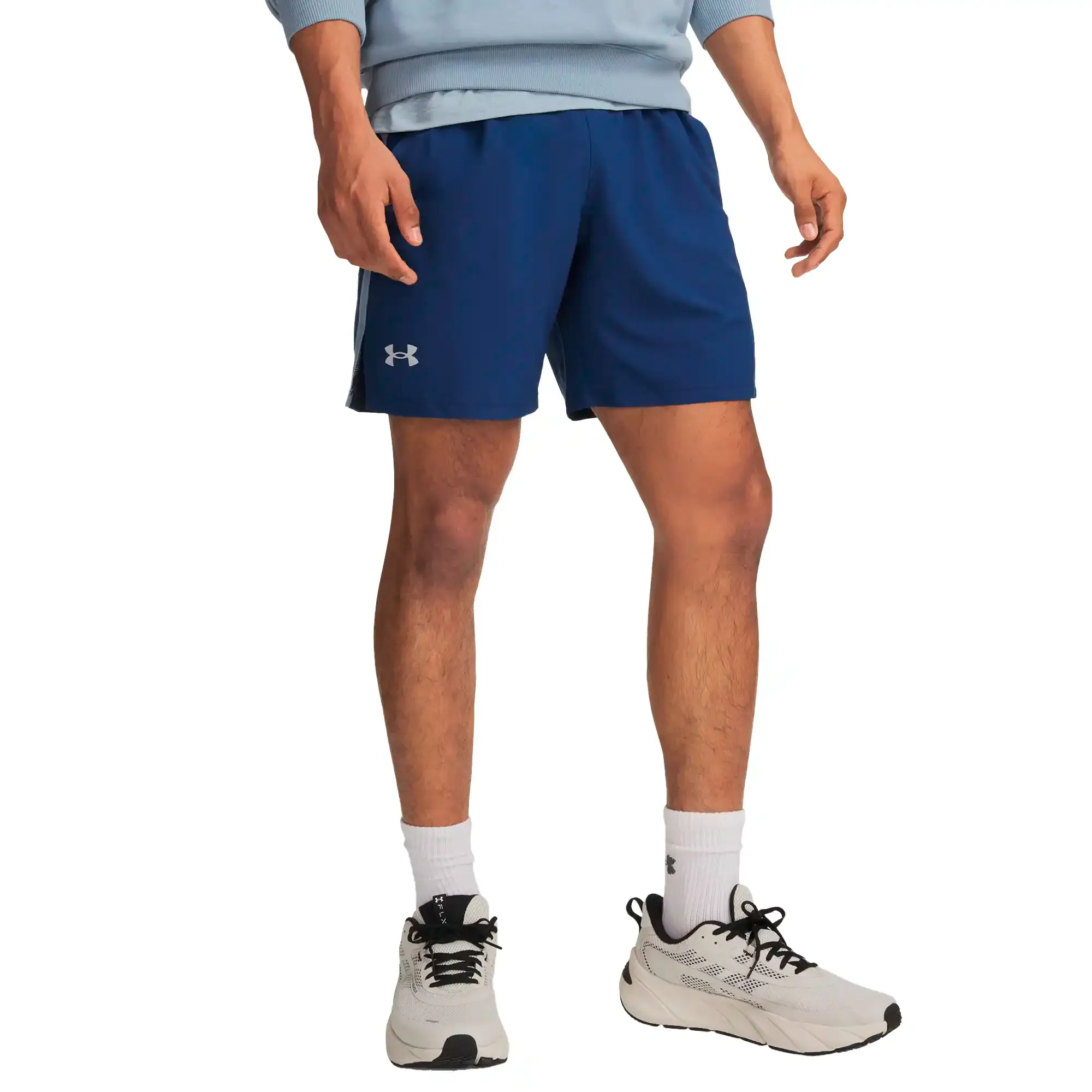 Short Under Armour Correr Launch Hombre 1382620-997