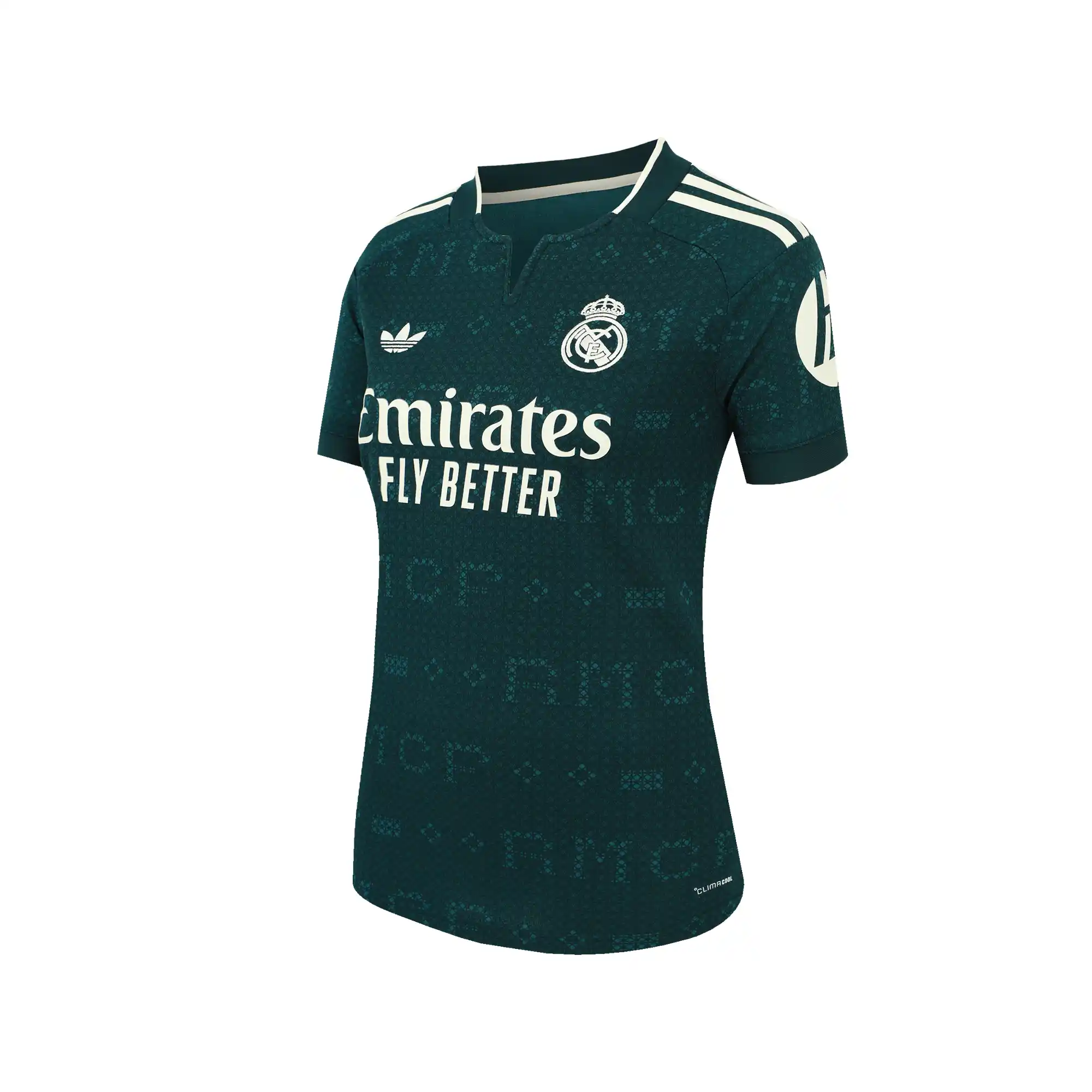 Jersey adidas Futbol Real Madrid Visita Fan 26/27 Mujer KC3990