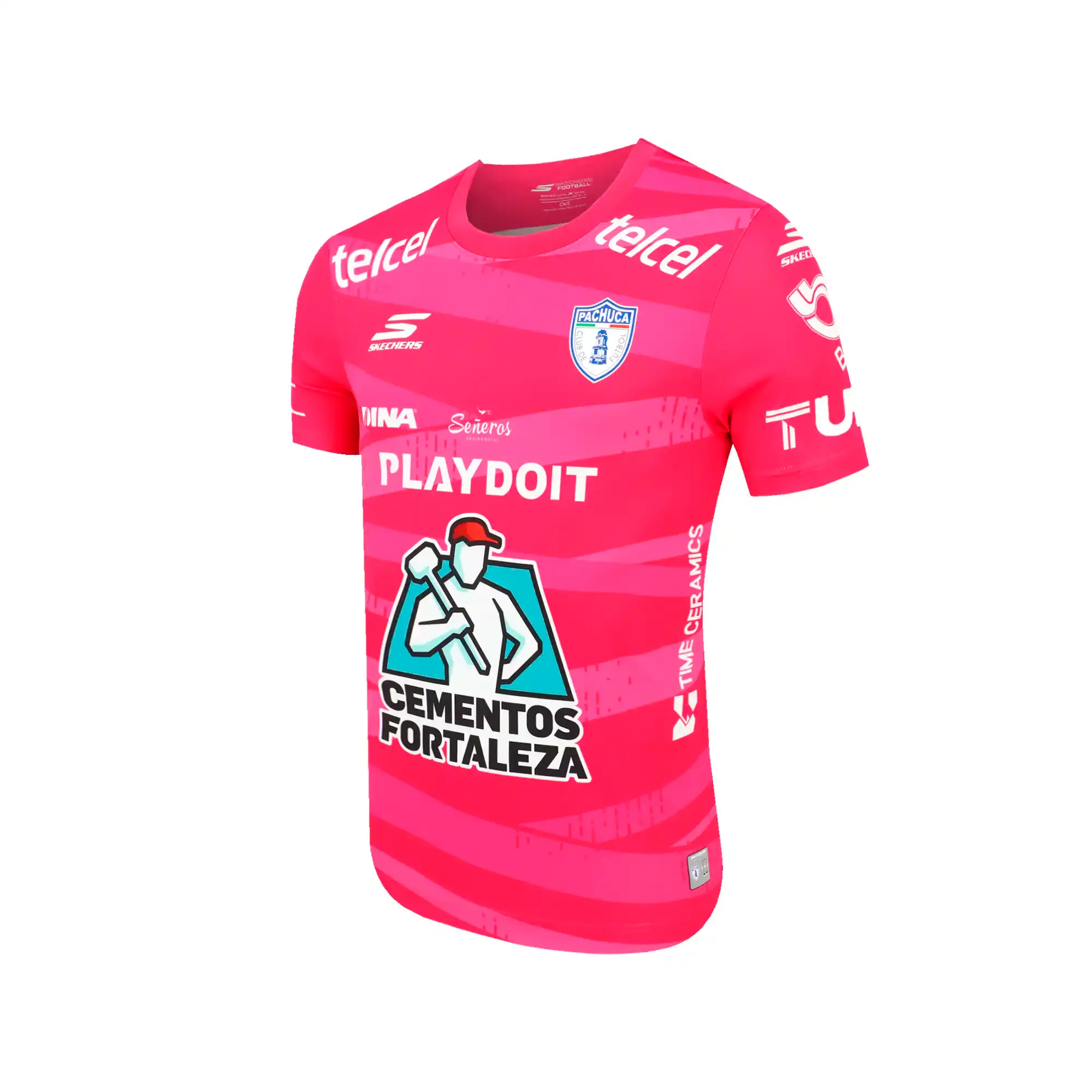 Jersey Skechers Futbol Pachuca Portero Visita 26/27 Hombre FMF020DKPK