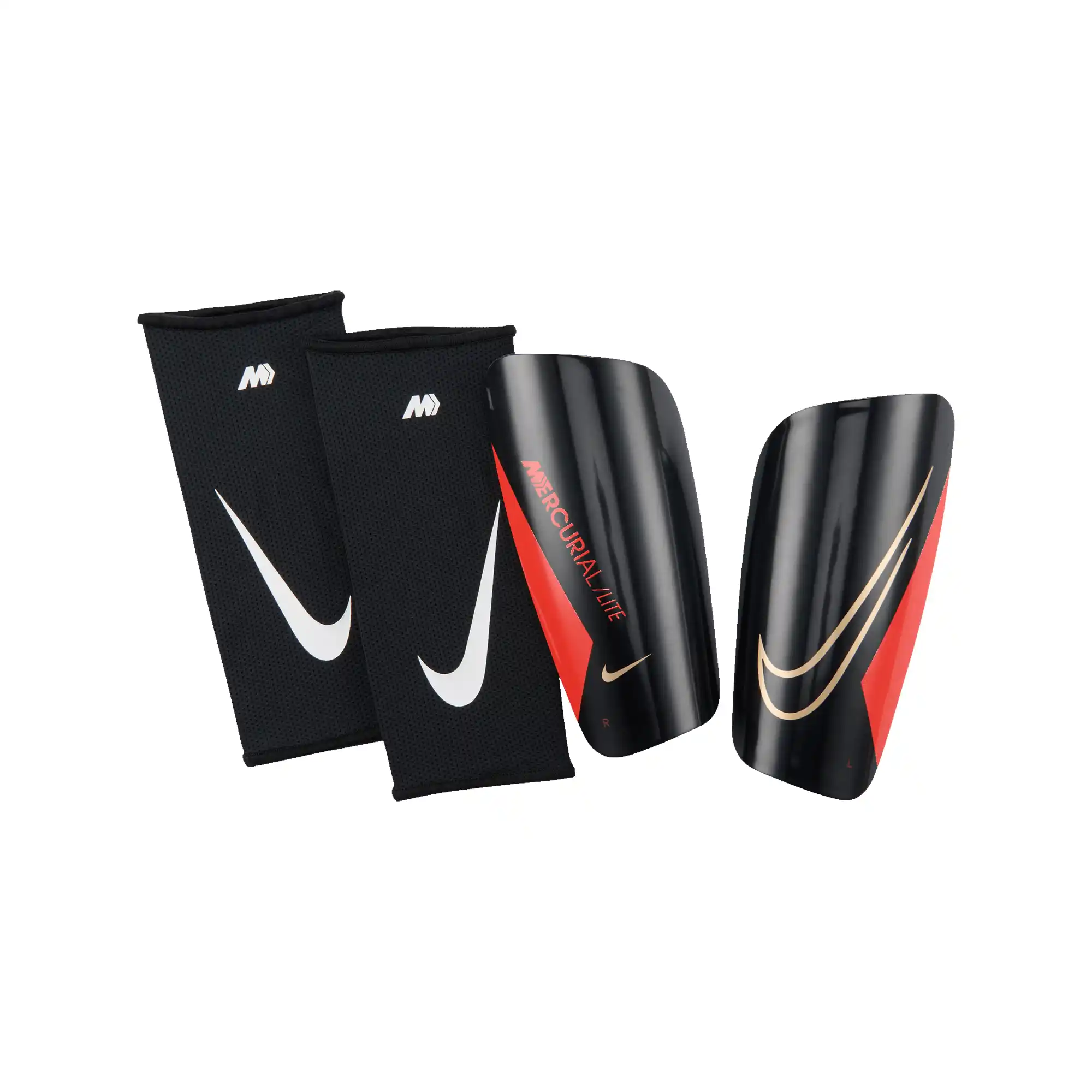 Espinilleras Nike Futbol Mercurial Lite Unisex DN3611-014