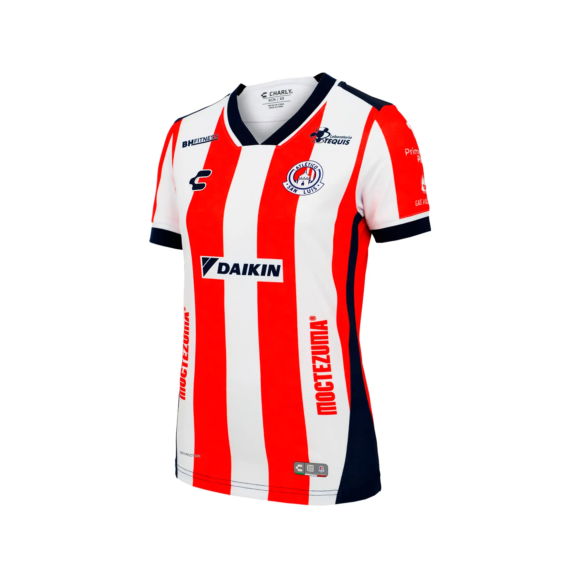 Jersey Charly Futbol Atlético de San Luis Local 26/27 Mujer 5020588173