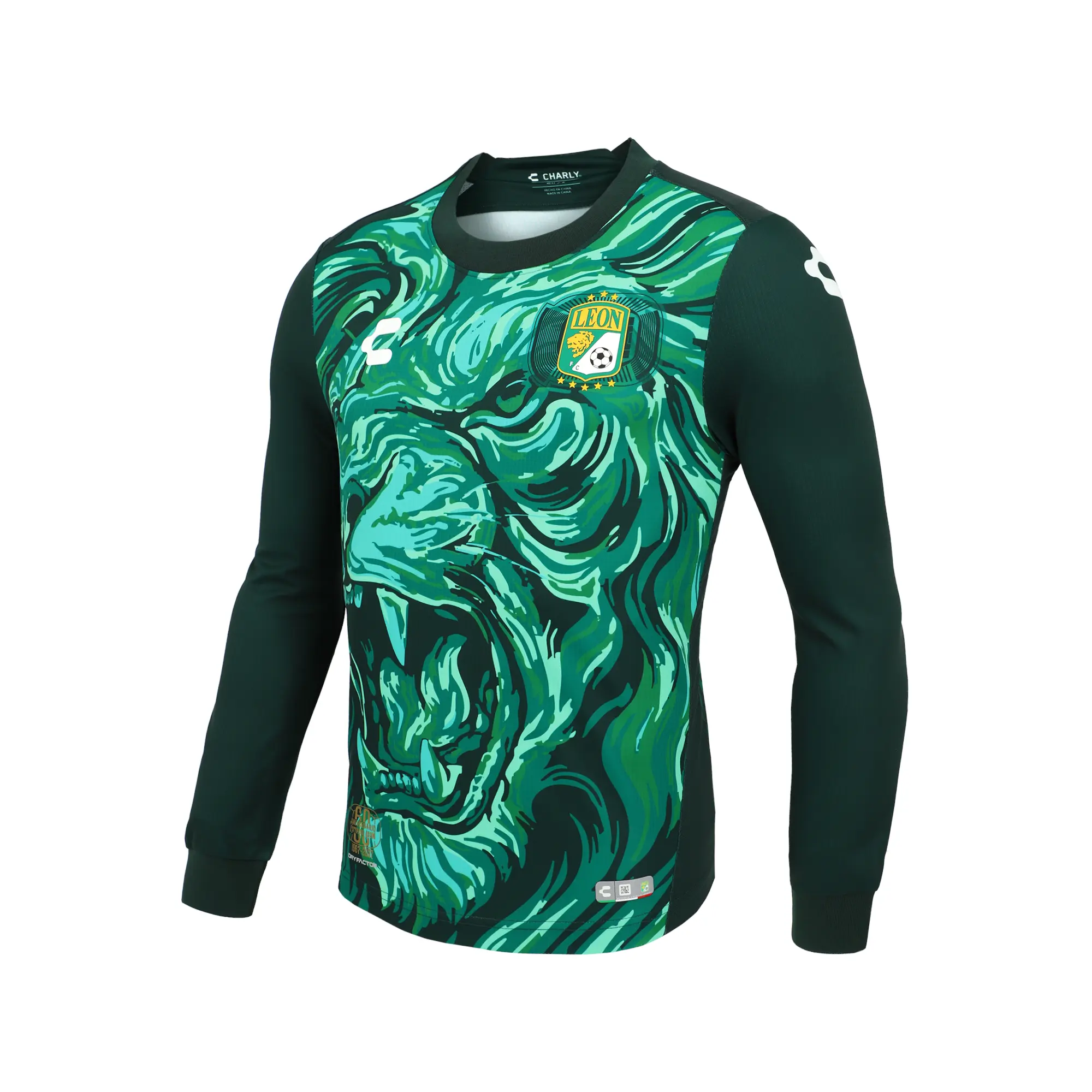 Jersey Charly Futbol León Local 26/27 Hombre 5020566310