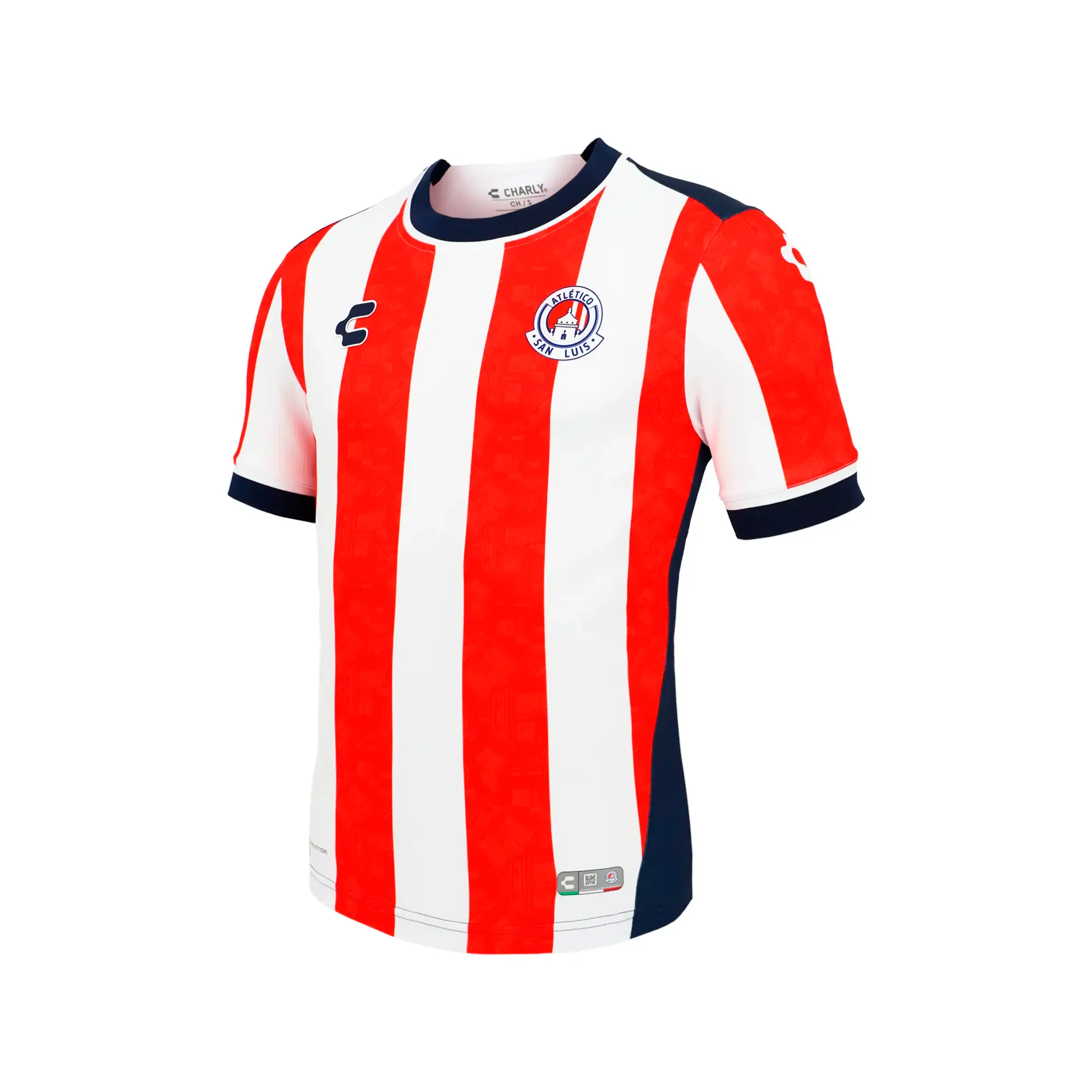 Jersey Charly Futbol Atlético de San Luis Local 26/27 Hombre 5020595173