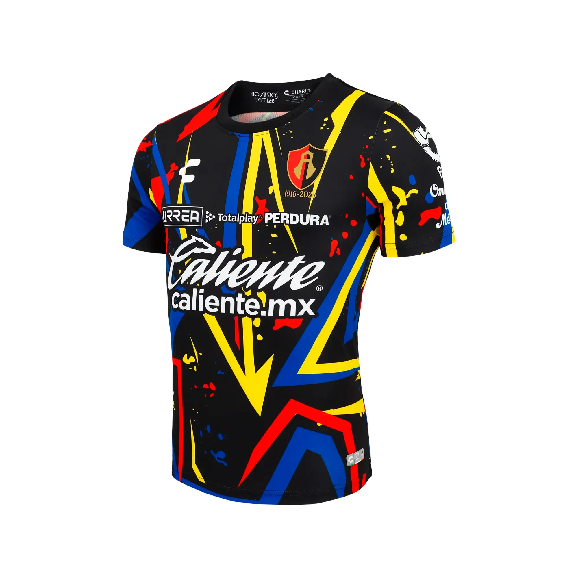 Jersey Charly Futbol Atlas Local 26/27 Hombre 5020496173