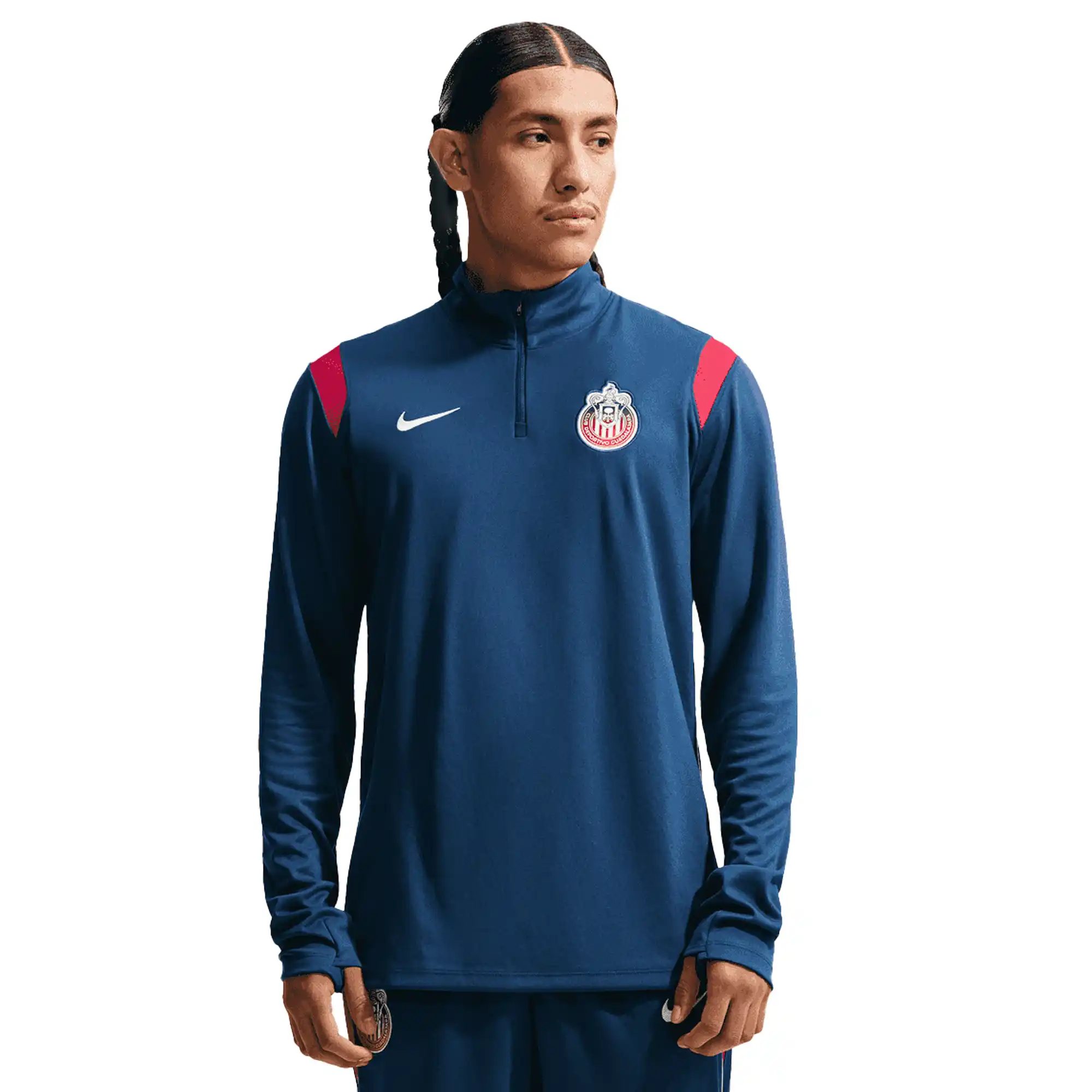 Sudadera Nike Futbol Chivas Academy Pro Hombre IU7730-477