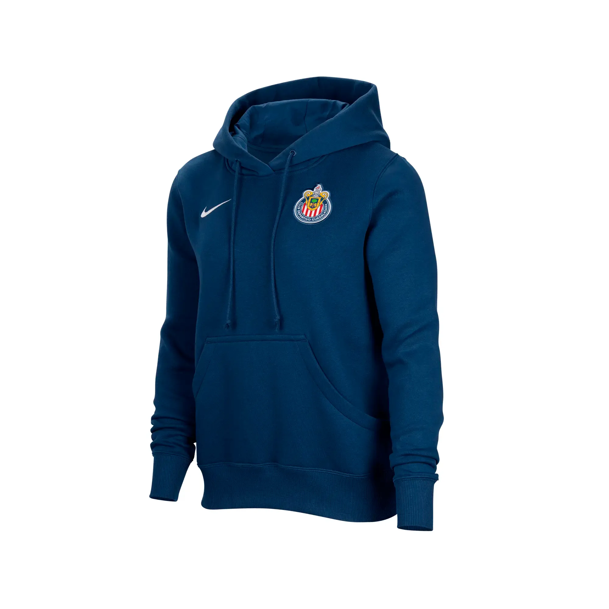 Sudadera Nike Futbol Chivas Phoenix Fleece Mujer IU7795-477