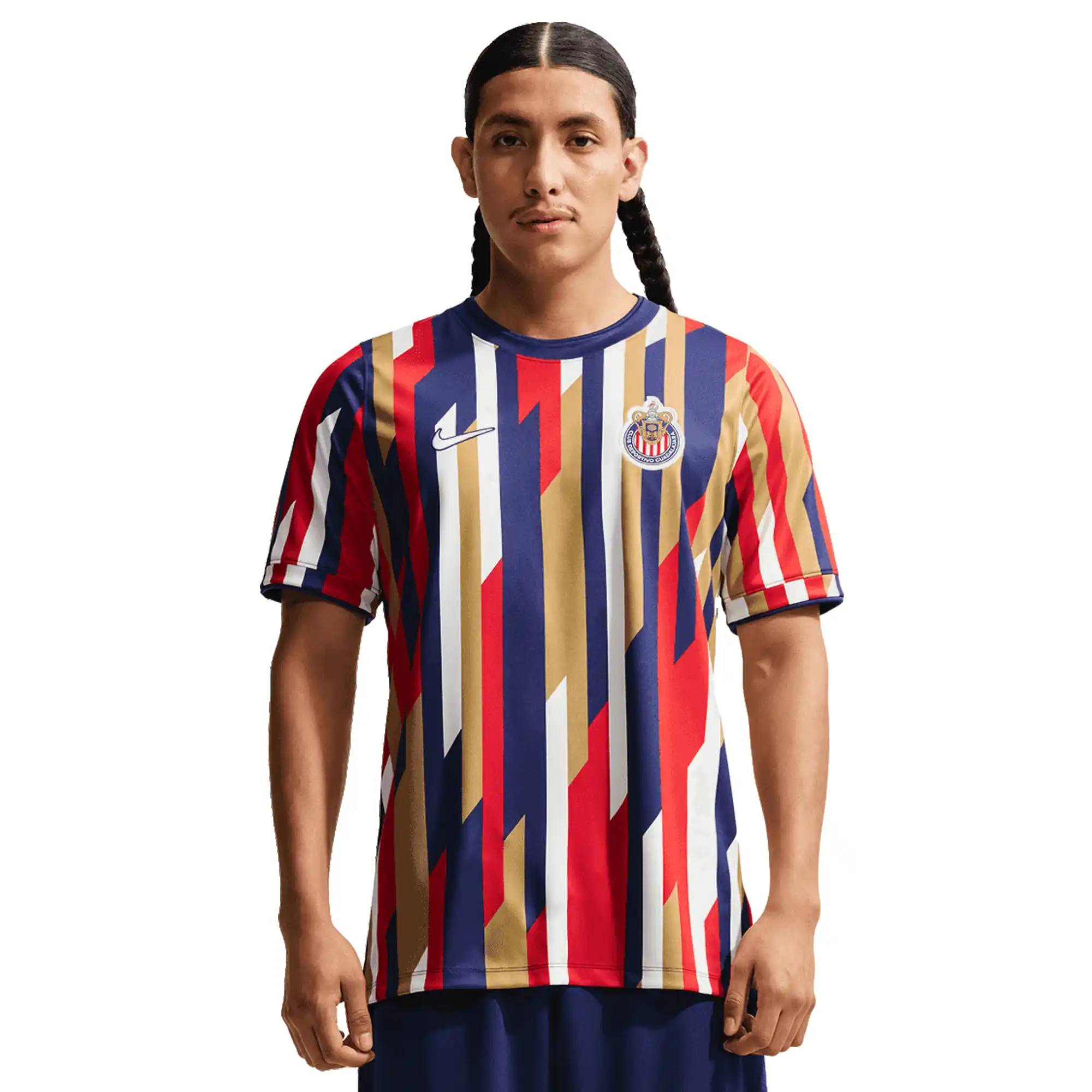 Jersey Nike Futbol Chivas Entrenamiento 26/27 Hombre IU7737-100