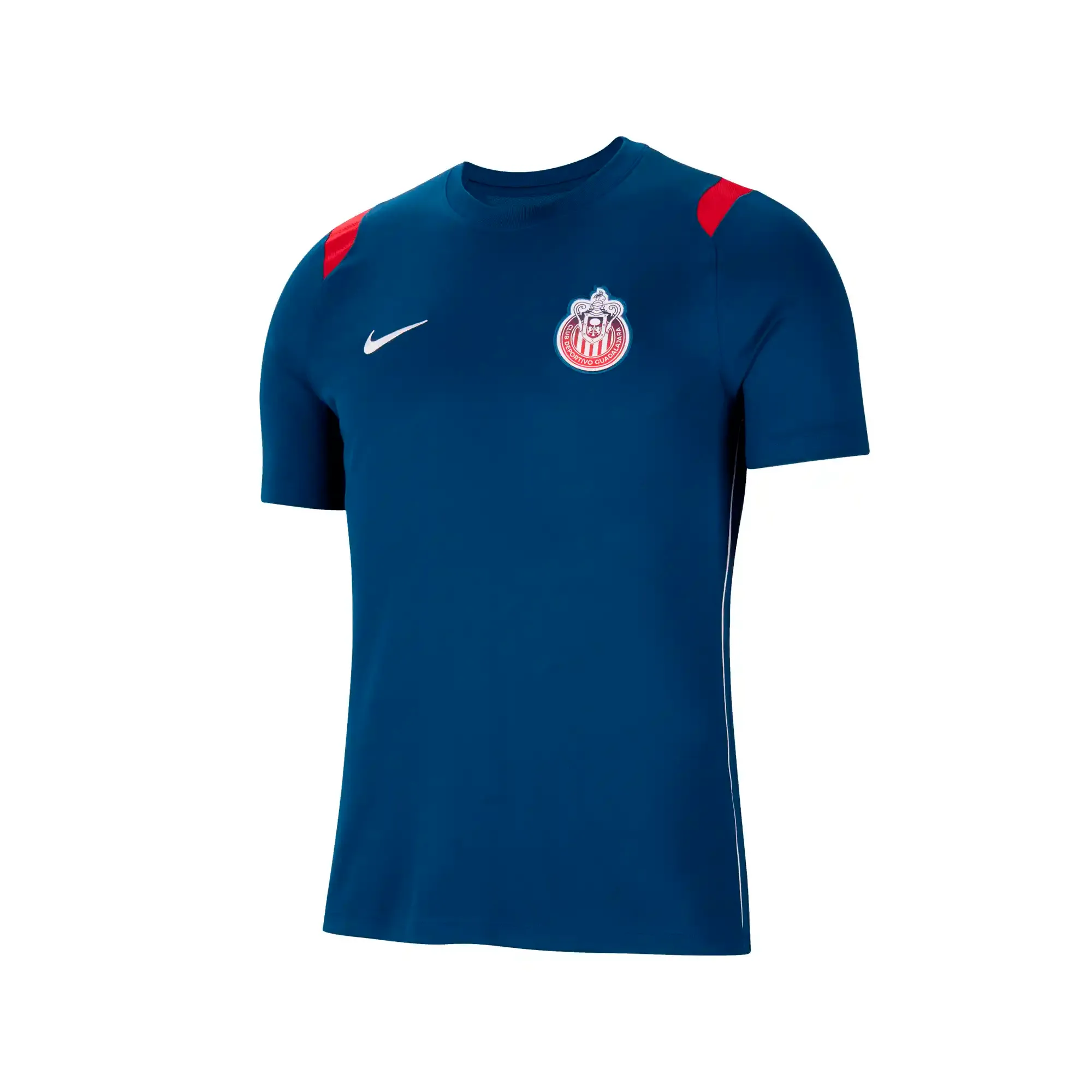 Playera Nike Futbol Chivas Academy Pro Hombre IU7781-477
