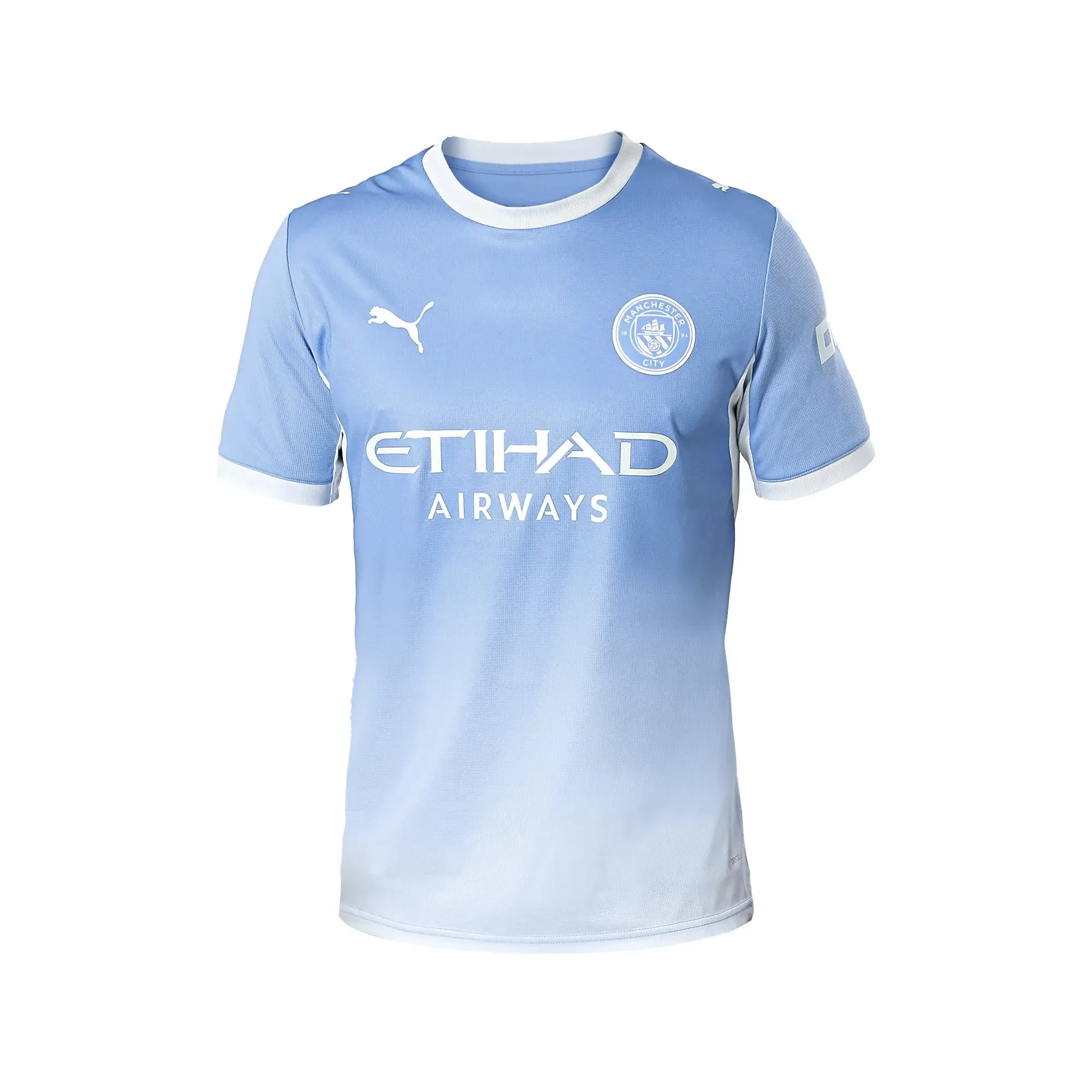 Jersey Puma Futbol Manchester City Local Fan 26/27 Hombre 784326 01