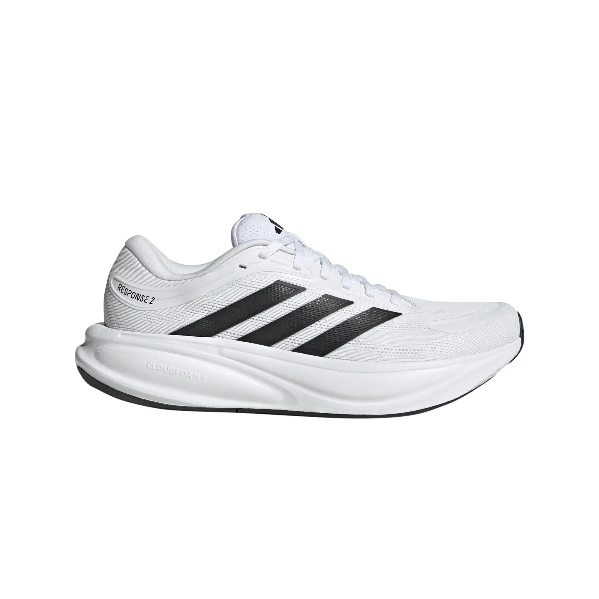 Tenis adidas Correr Response 2 Hombre KJ1747