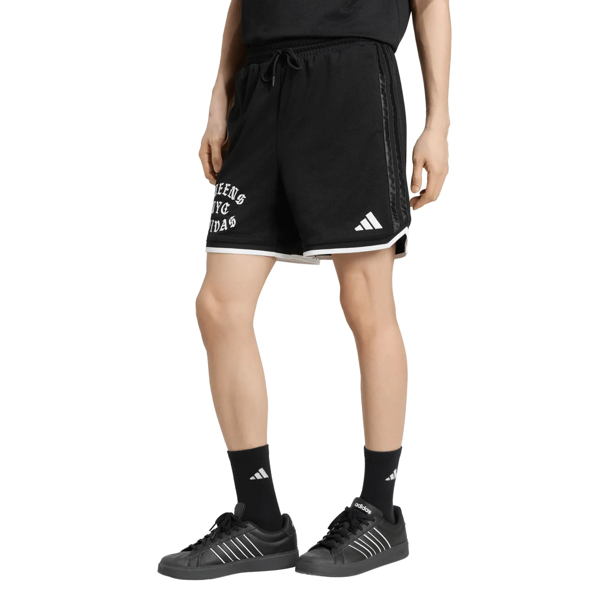 Short adidas Casual Marvel Spider-Man Mesh Hombre KR5354