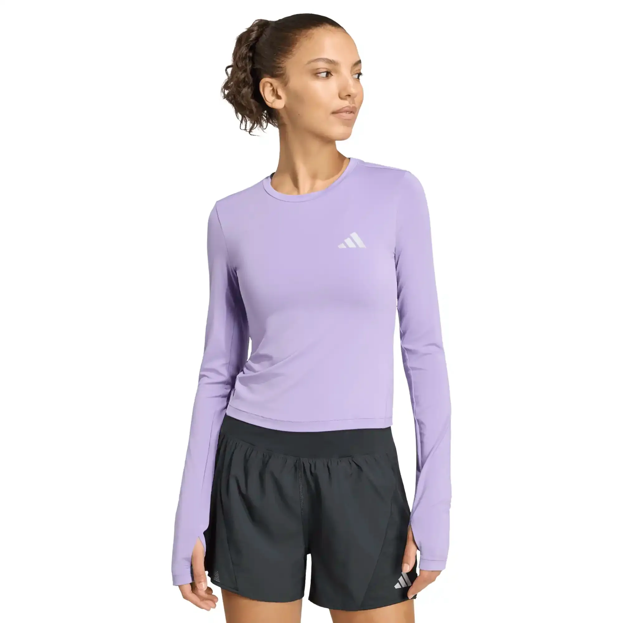 Playera adidas Correr adi365 Essentials Mujer KG3253