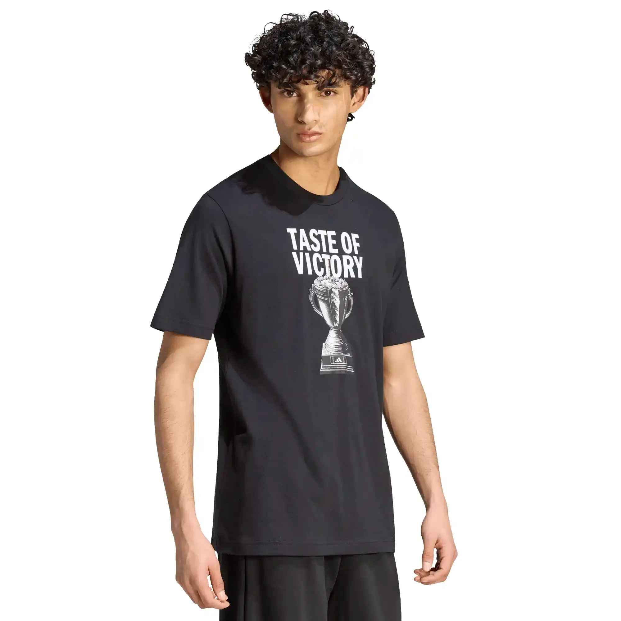 Playera adidas Casual Taste of Victory Cake Hombre KG0948