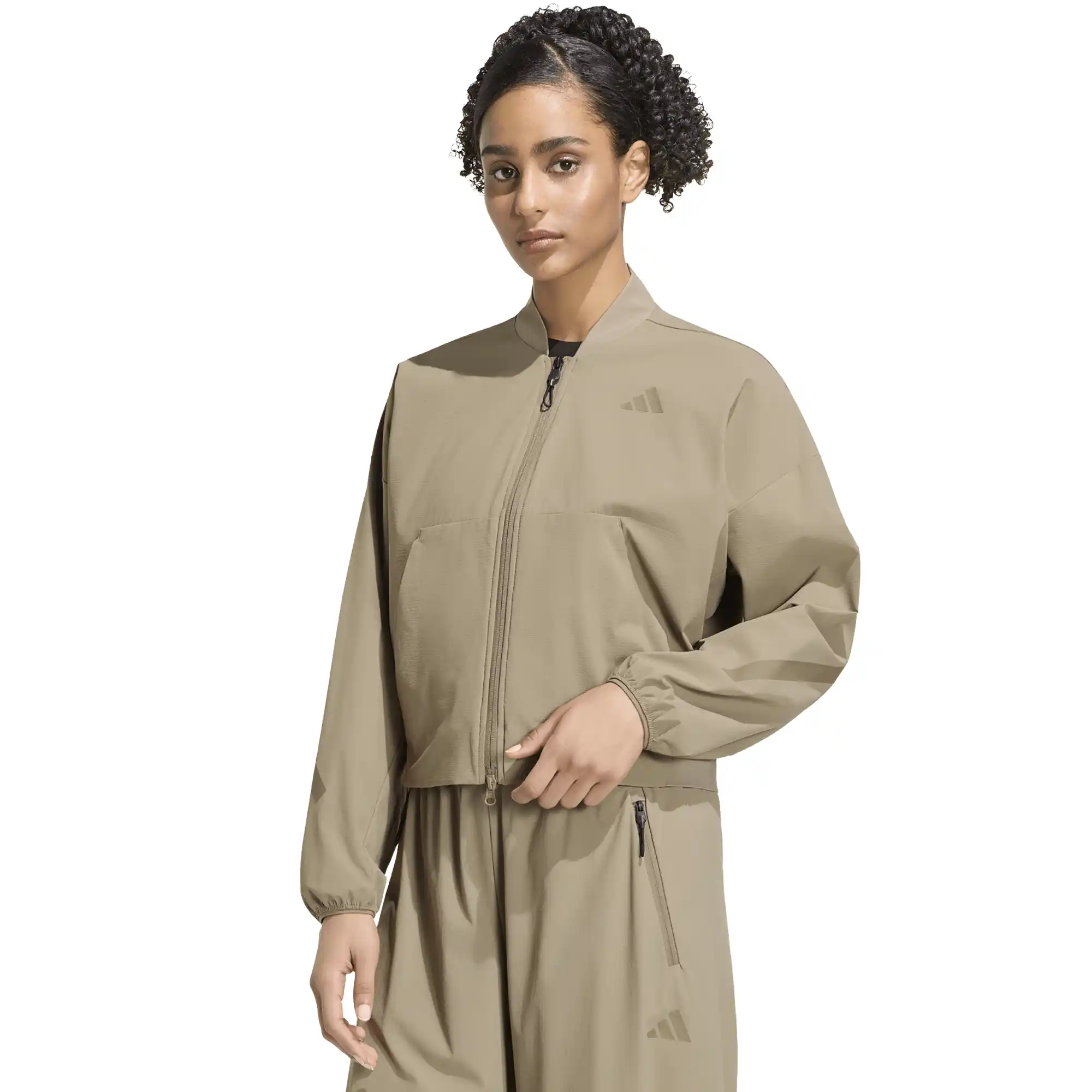 Chamarra adidas Casual Z.N.E. Mujer KF6415