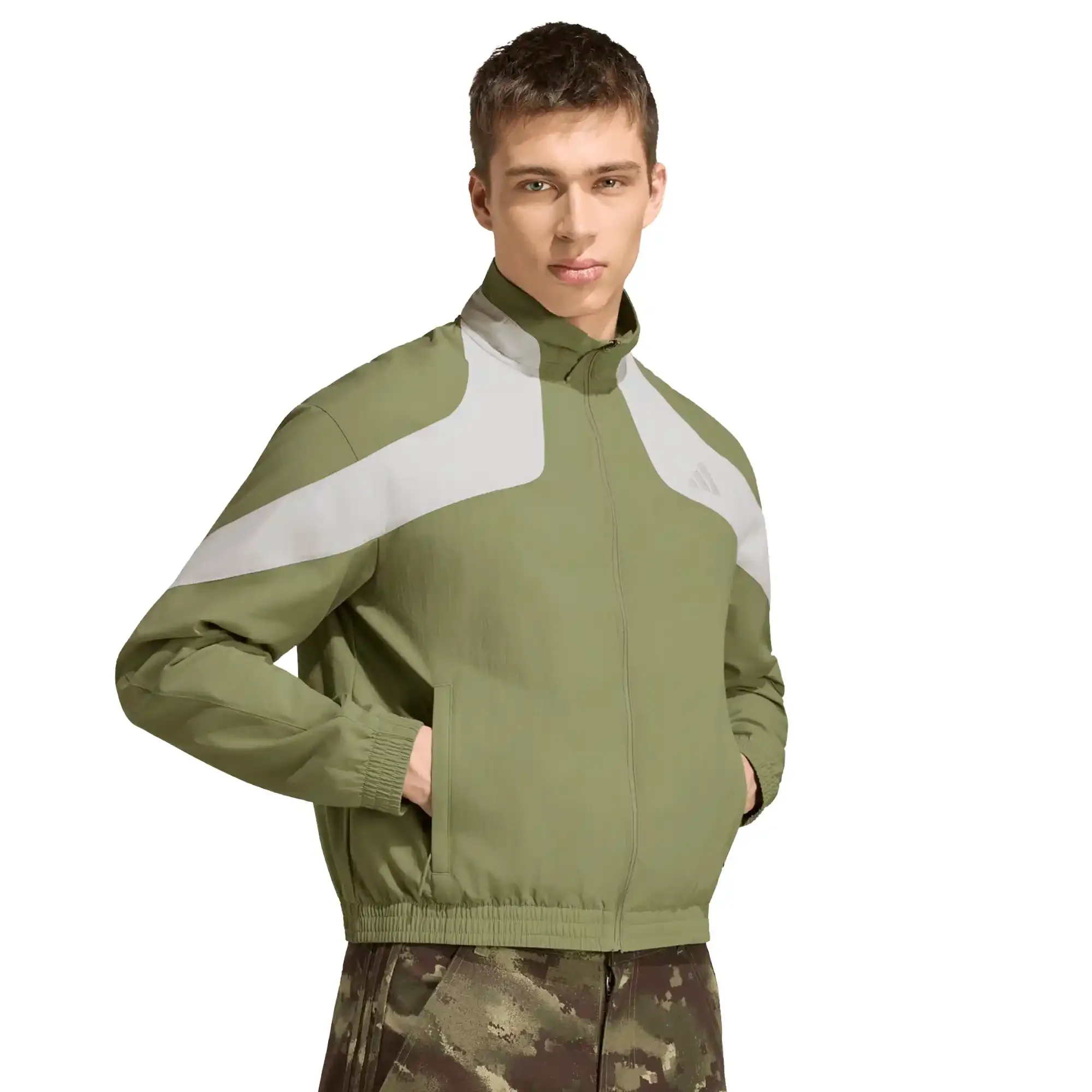 Chamarra adidas Correr adi365 Cheering Hombre KF5328