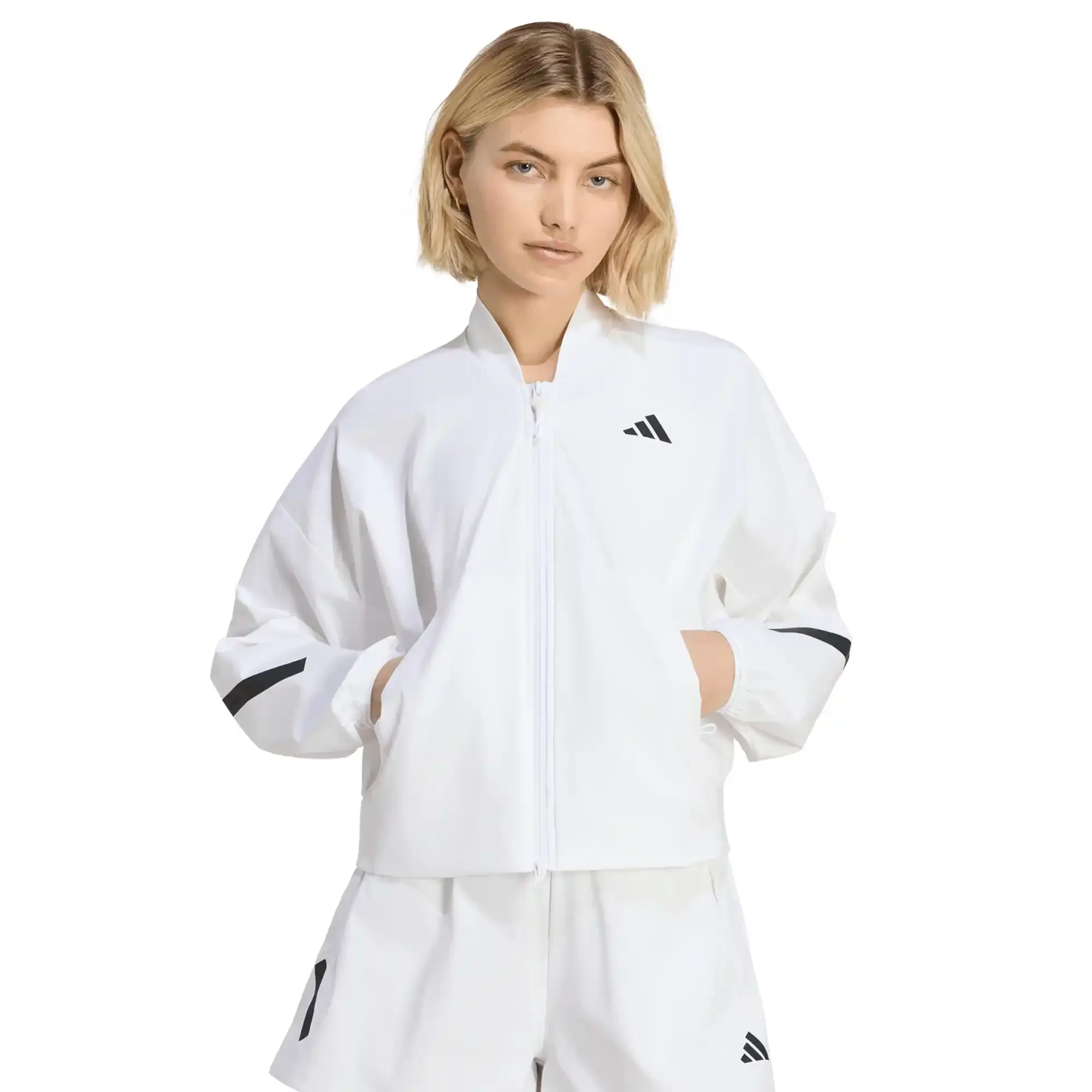 Chamarra adidas Casual Z.N.E. Mujer KF6414