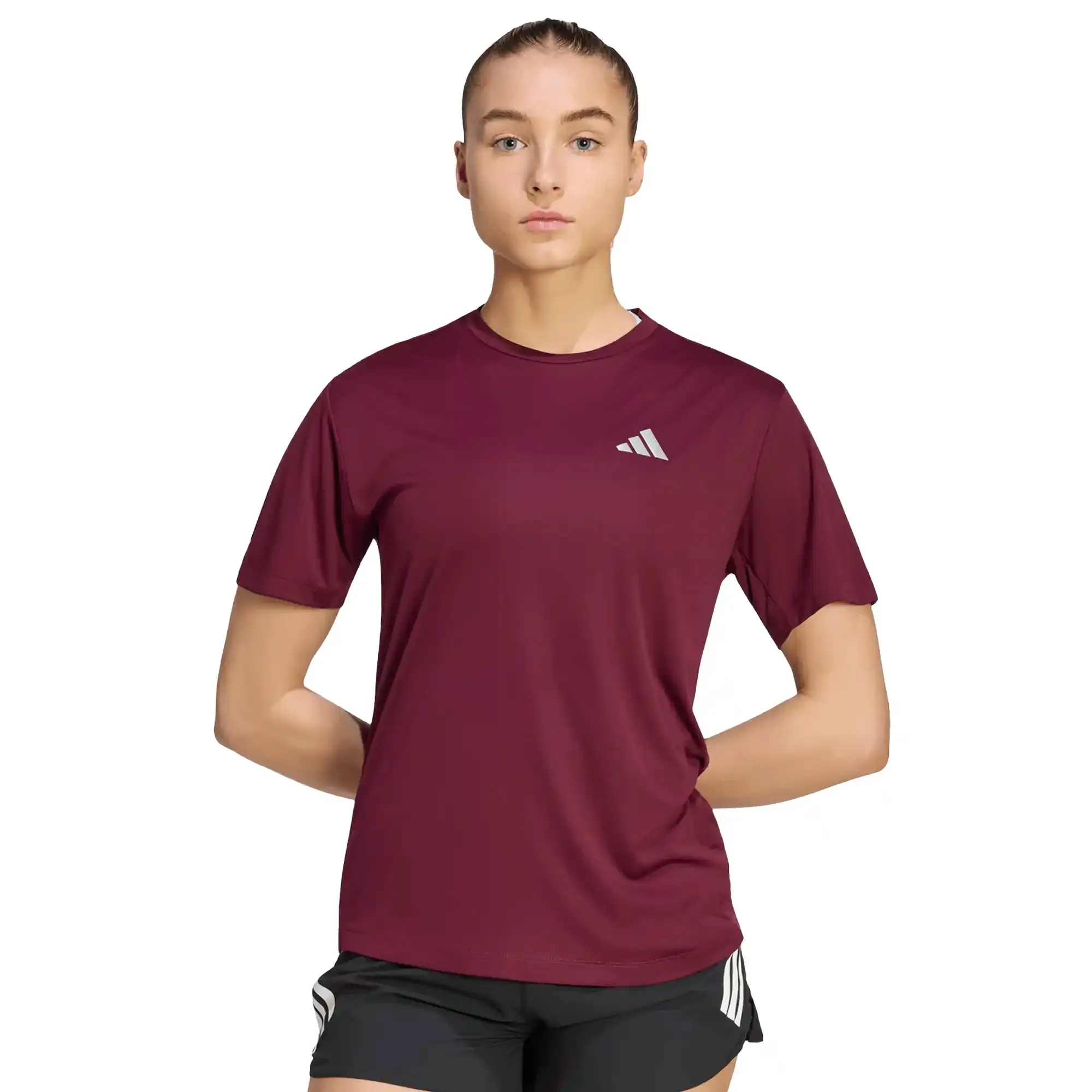 Playera adidas Correr adi365 Essentials Mujer KG3229