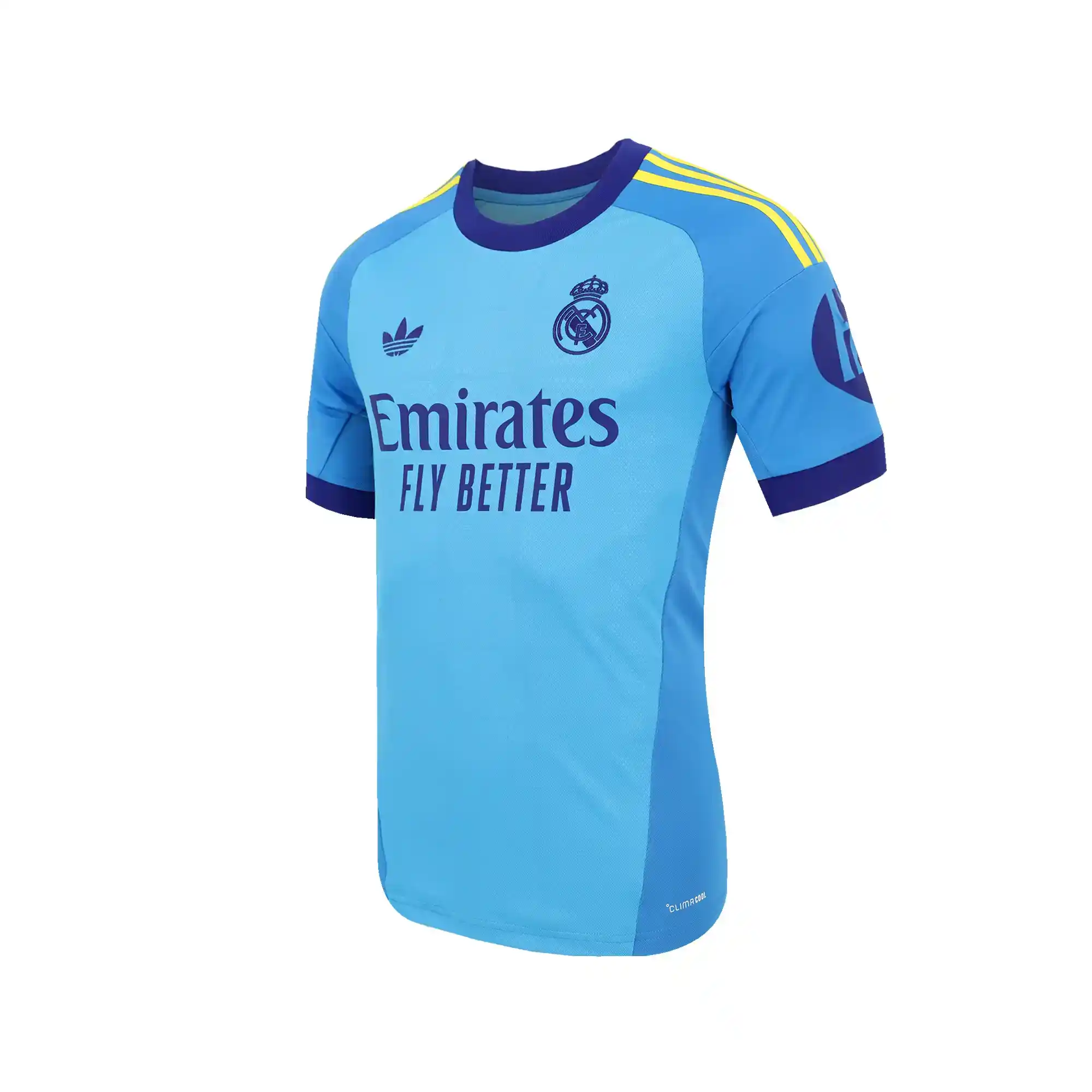 Jersey adidas Futbol Real Madrid Portero Fan 26/27 Hombre KC3983