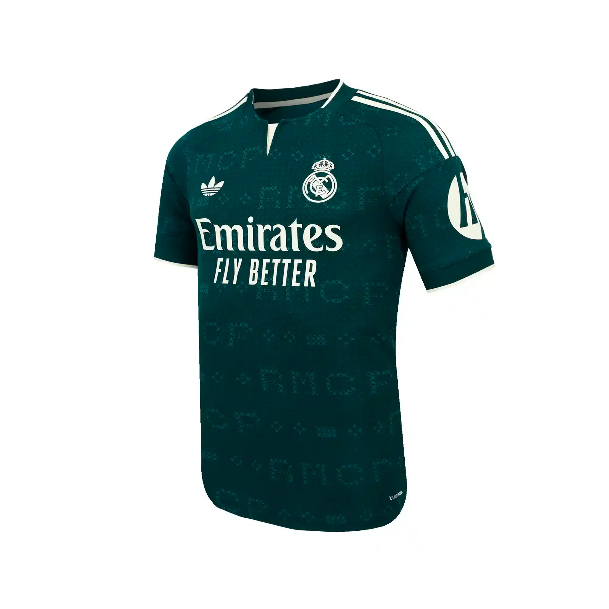 Jersey adidas Futbol Real Madrid Visita Fan 26/27 Hombre JZ7205