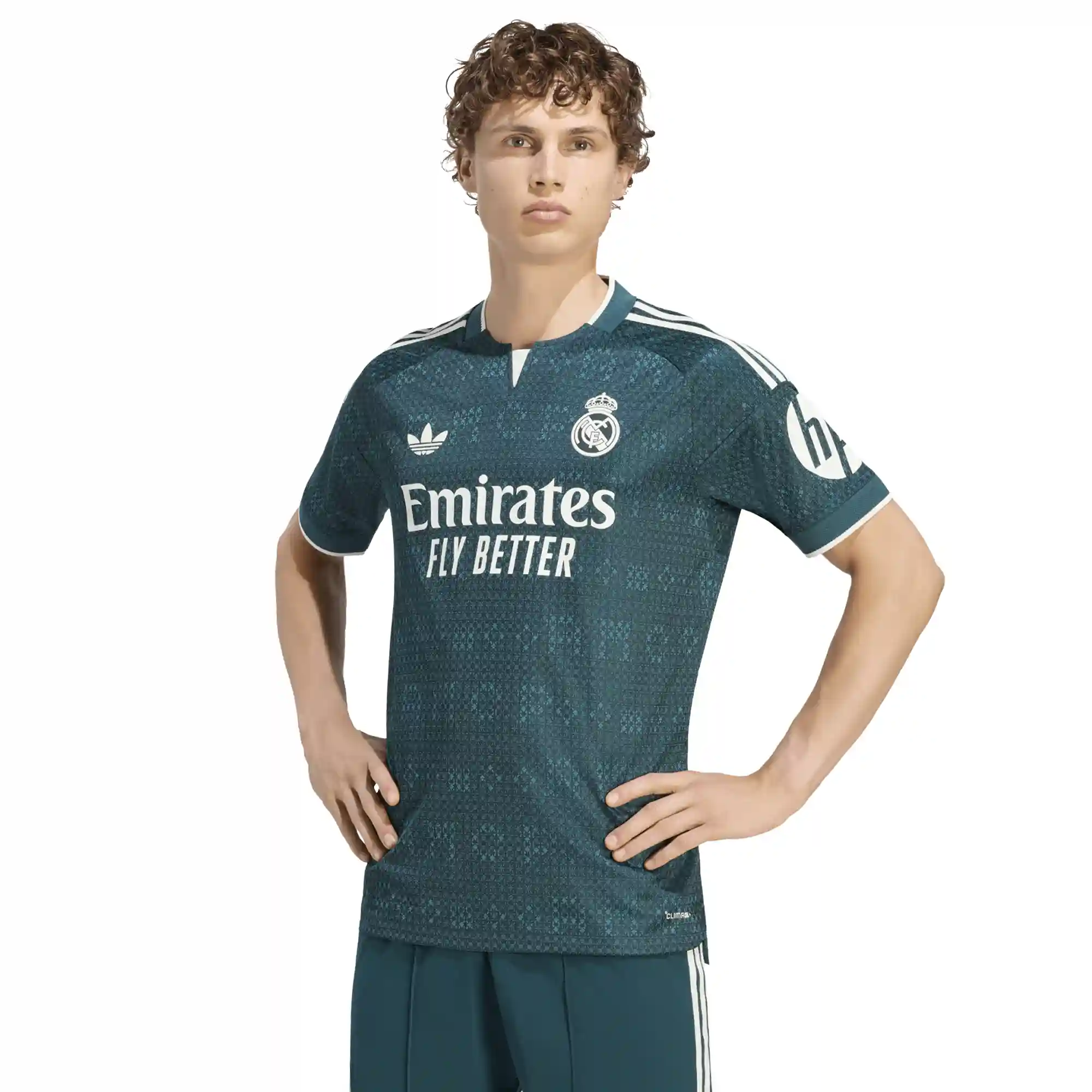 Jersey adidas Futbol Real Madrid Visita Pro 26/27 Hombre JZ7219