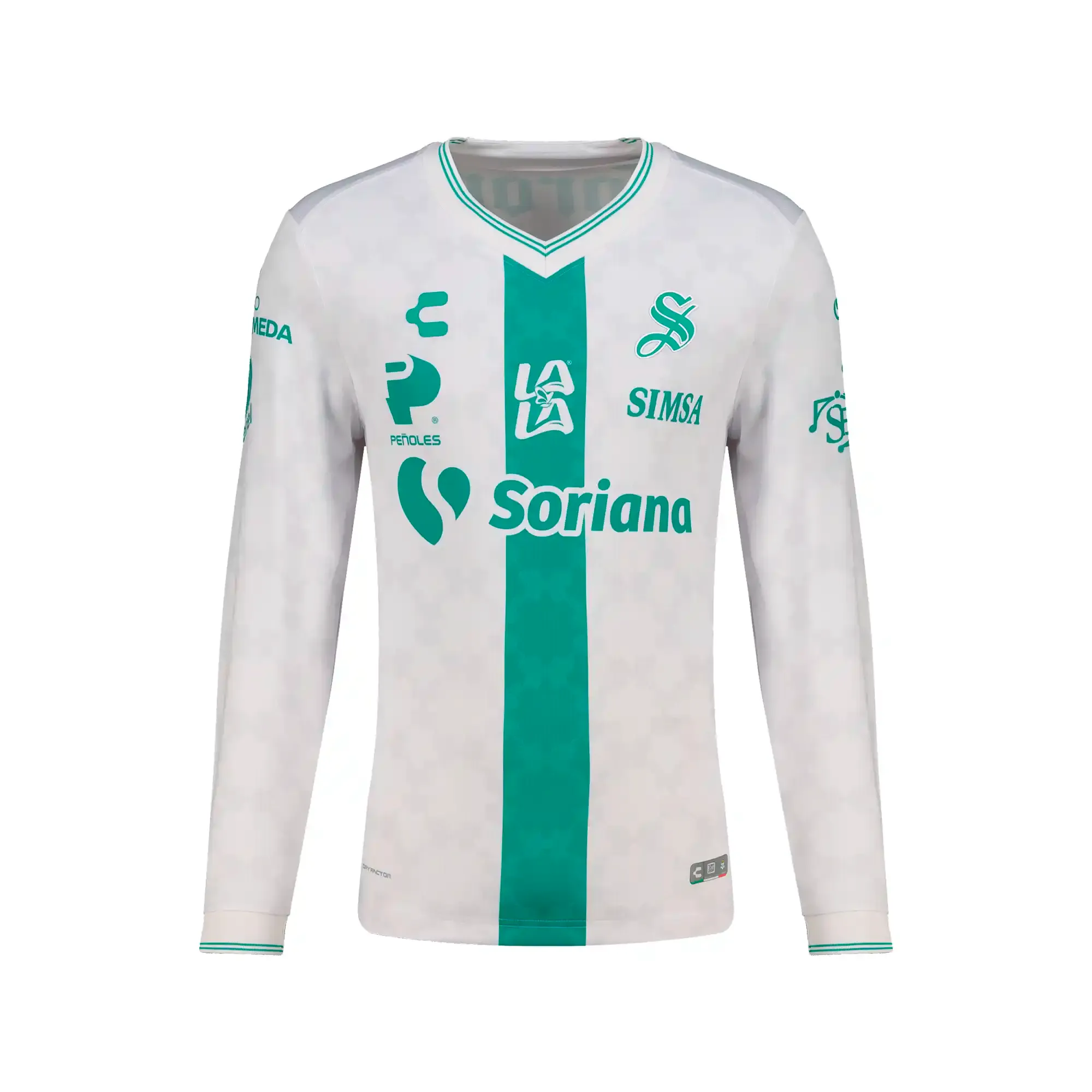 Jersey Charly Futbol Santos Visita 26/27 Hombre 5020518100