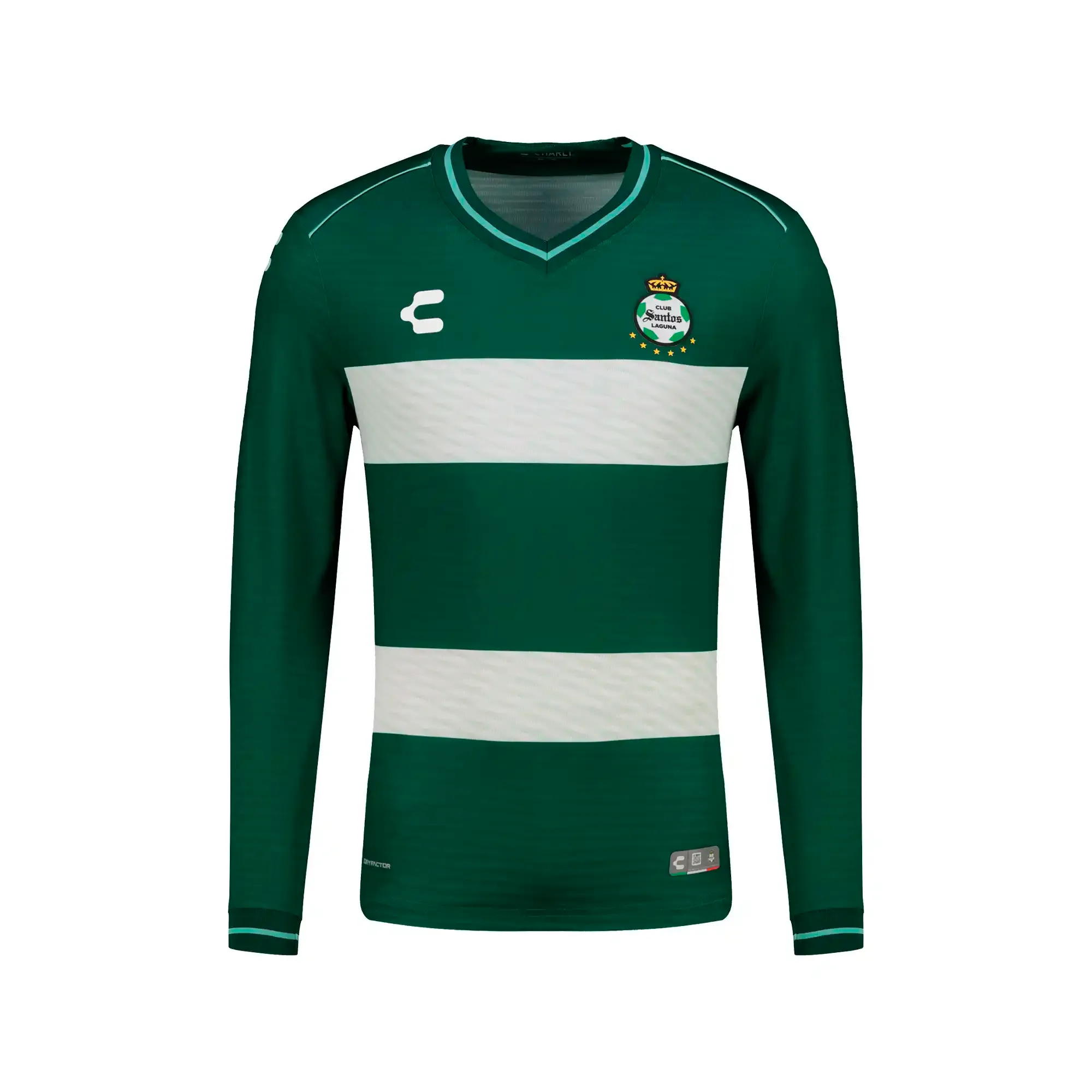 Jersey Charly Futbol Santos Local 26/27 Hombre 5020568301