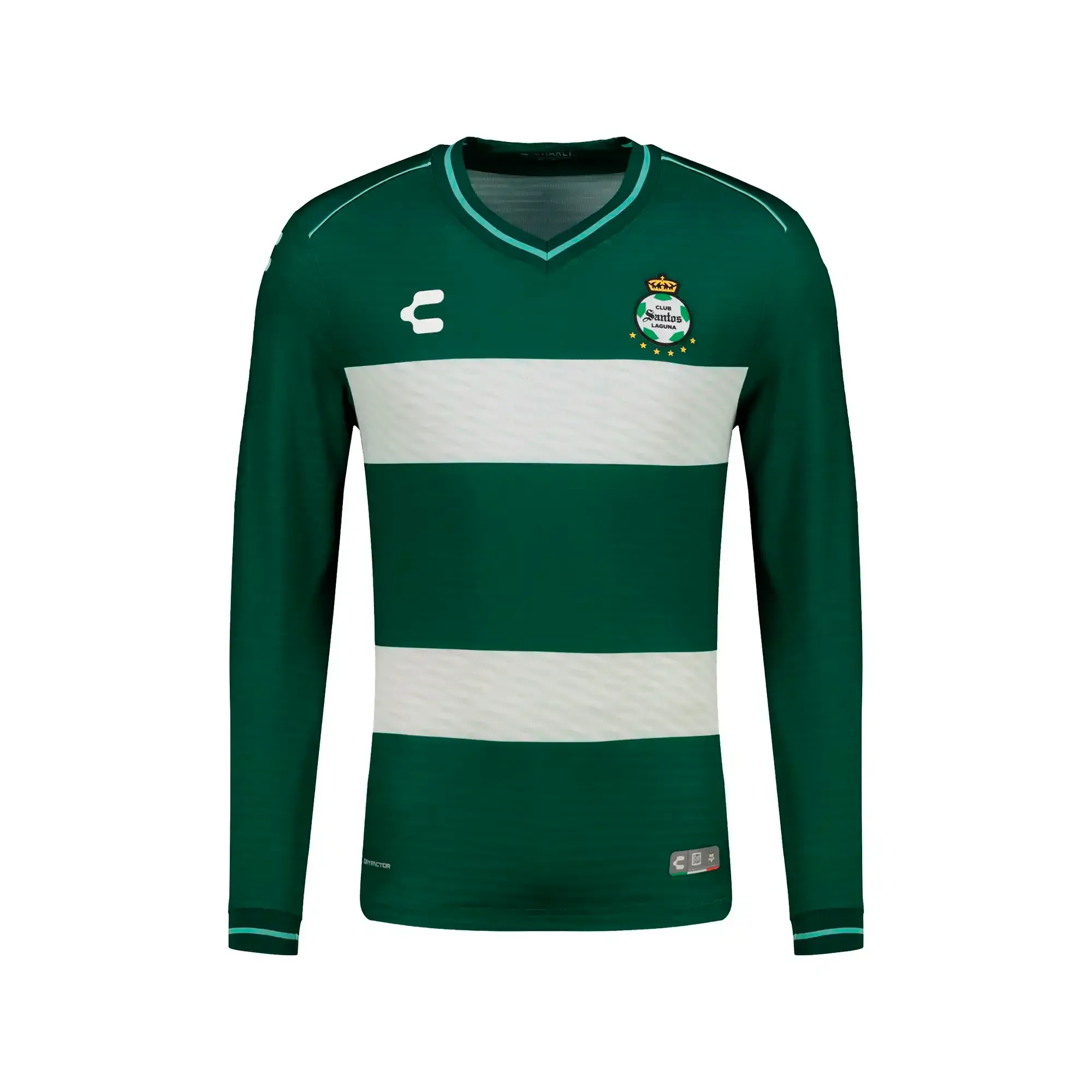 Jersey Charly Futbol Santos Local 26/27 Hombre 5020568301