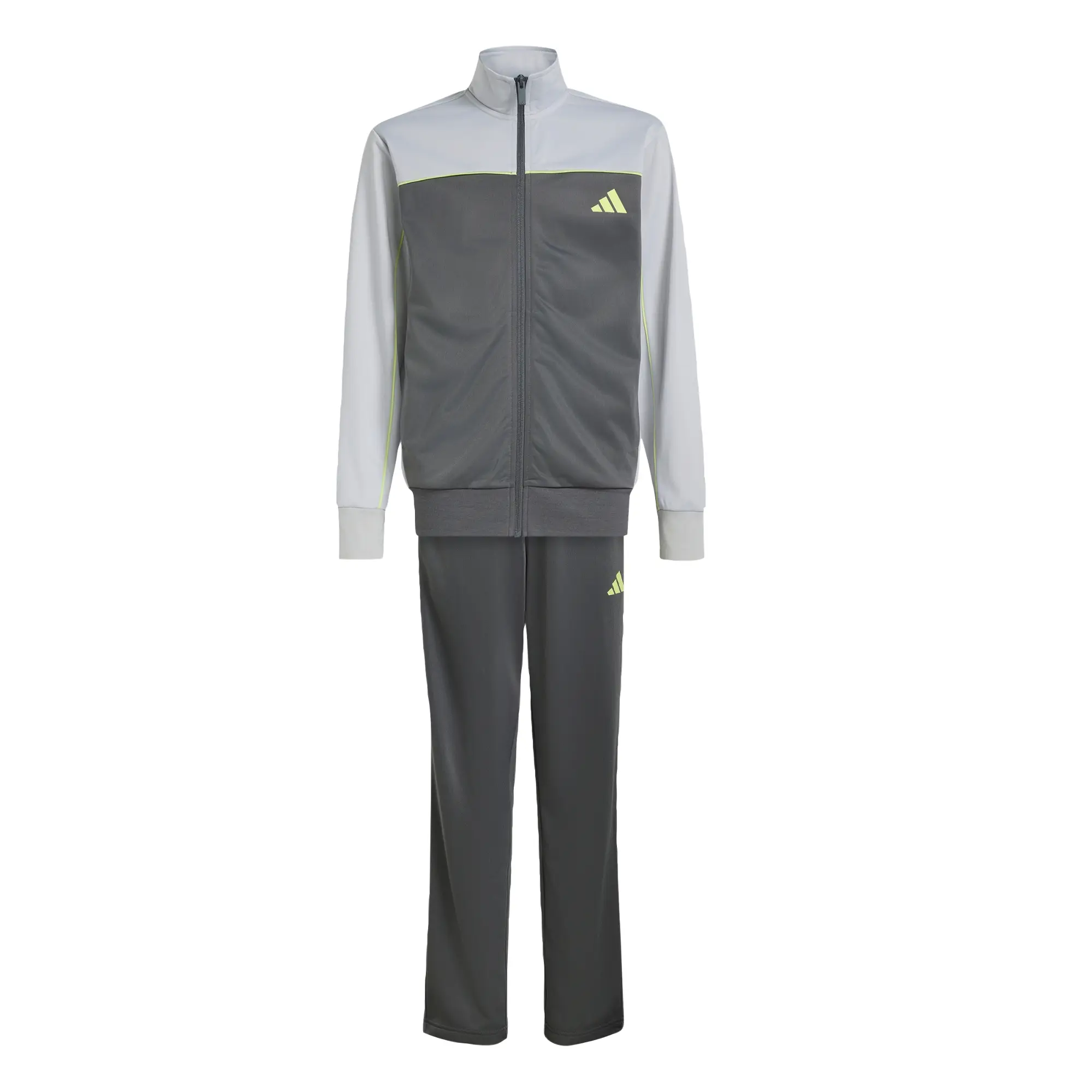 Conjunto Deportivo adidas Casual Color Pop Infantil Unisex KT4159