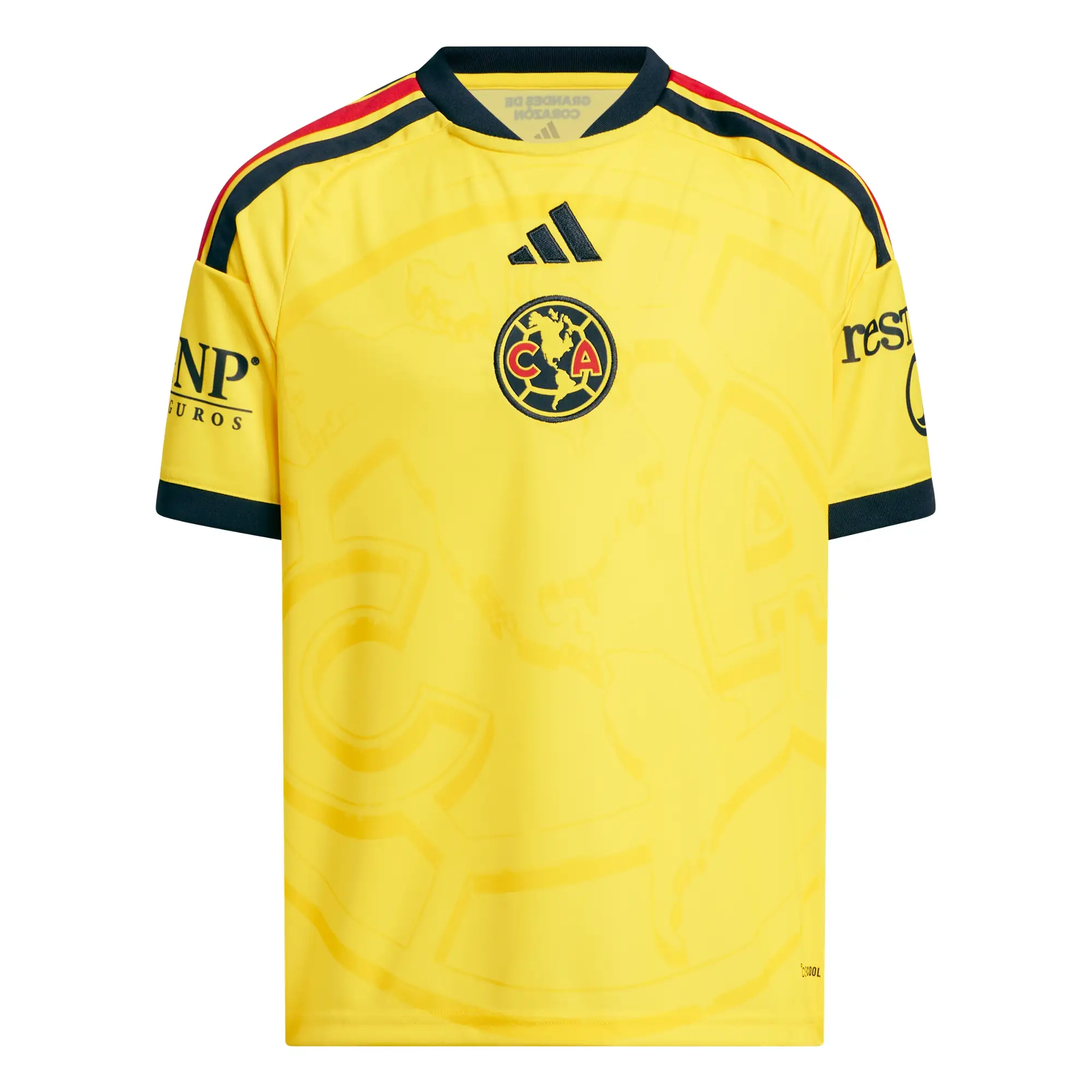 Jersey adidas Futbol América Local Fan 26/27 Niño KB9037
