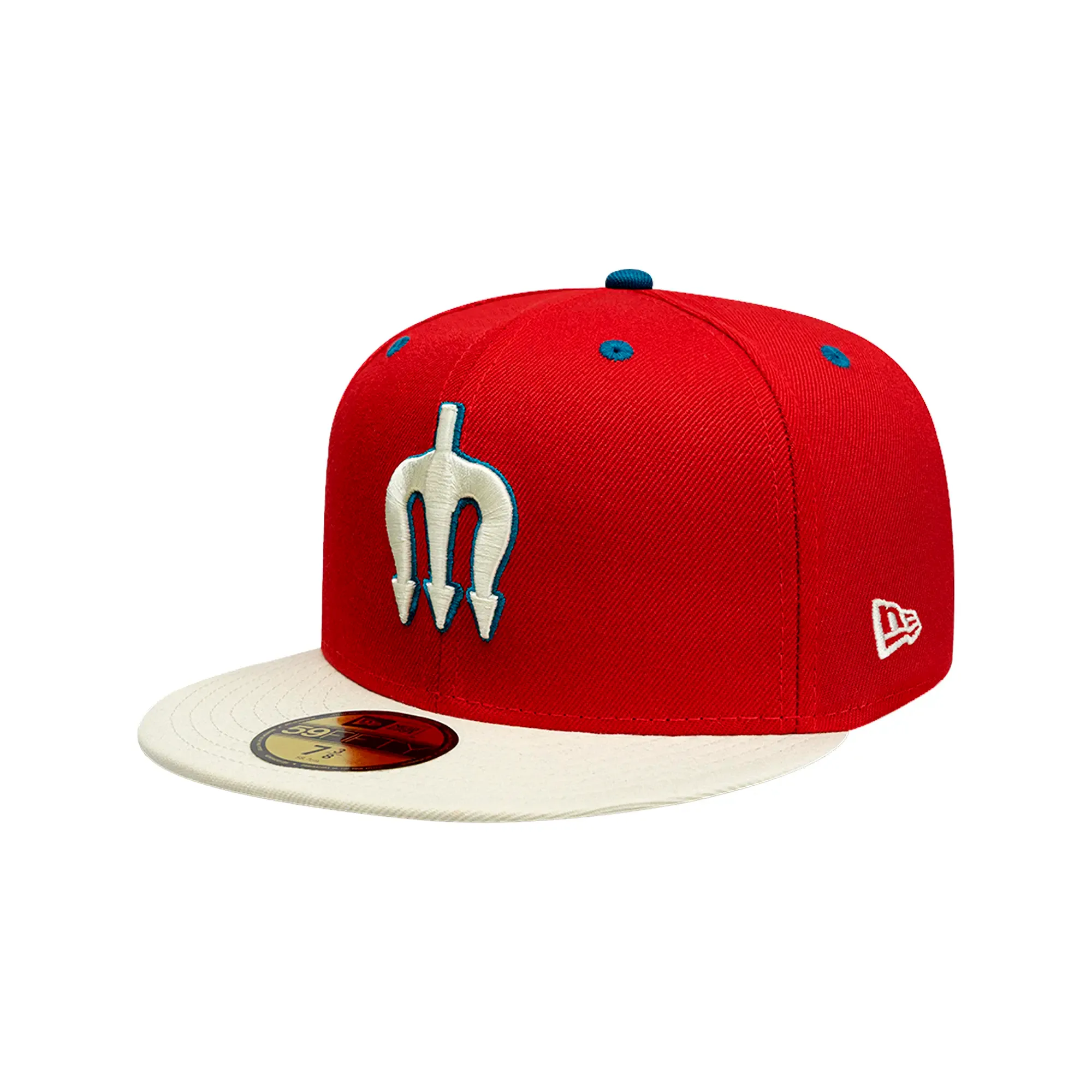 Gorra New Era LMB 59FIFTY Diablos Rojos del México x Spider-Man Unisex 61045603
