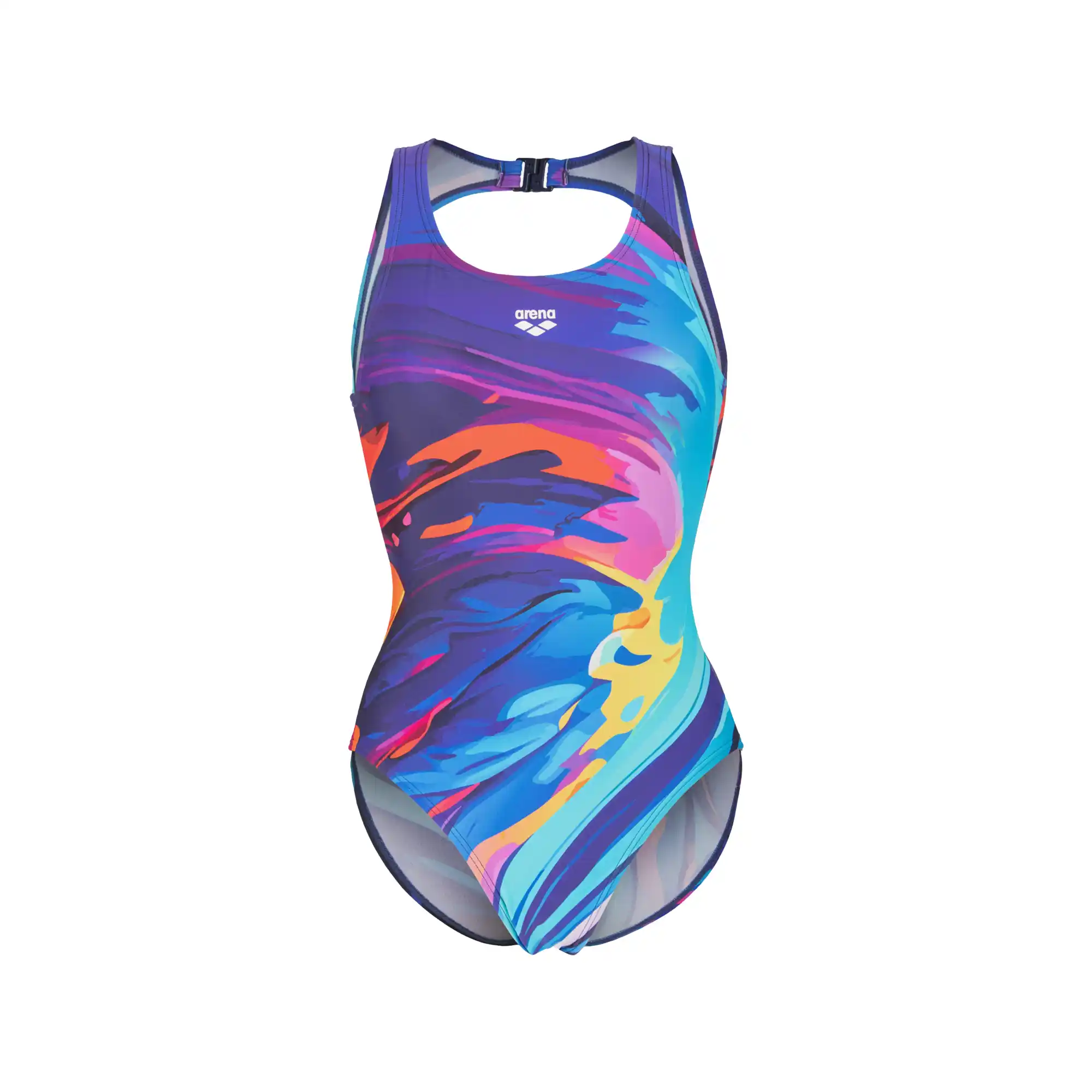 Traje de Baño Arena Natación Kaleidoscope Mujer 010650-850